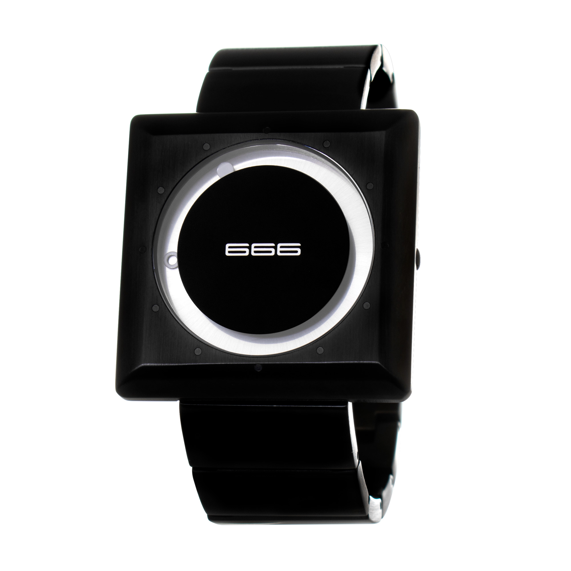 UNISEX WATCH 666BARCELONA  666-060 (45MM)