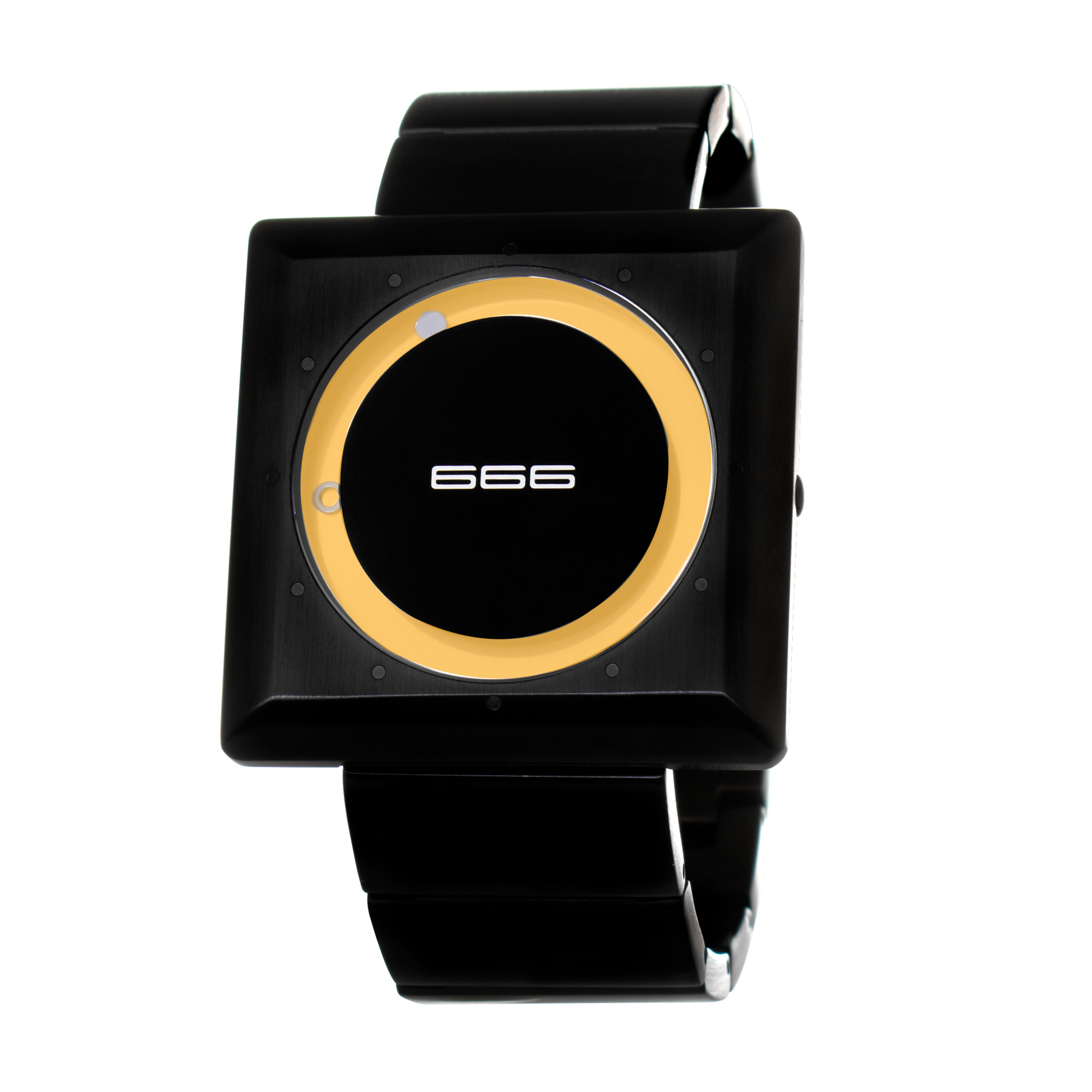 UNISEX WATCH 666BARCELONA  666-061 (45MM)