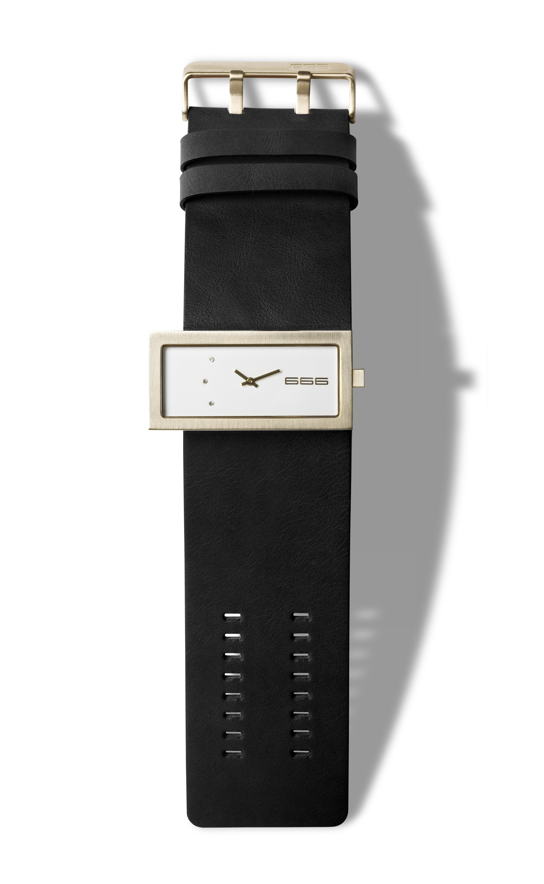 WOMAN WATCH 666BARCELONA  666-130 (55MM)