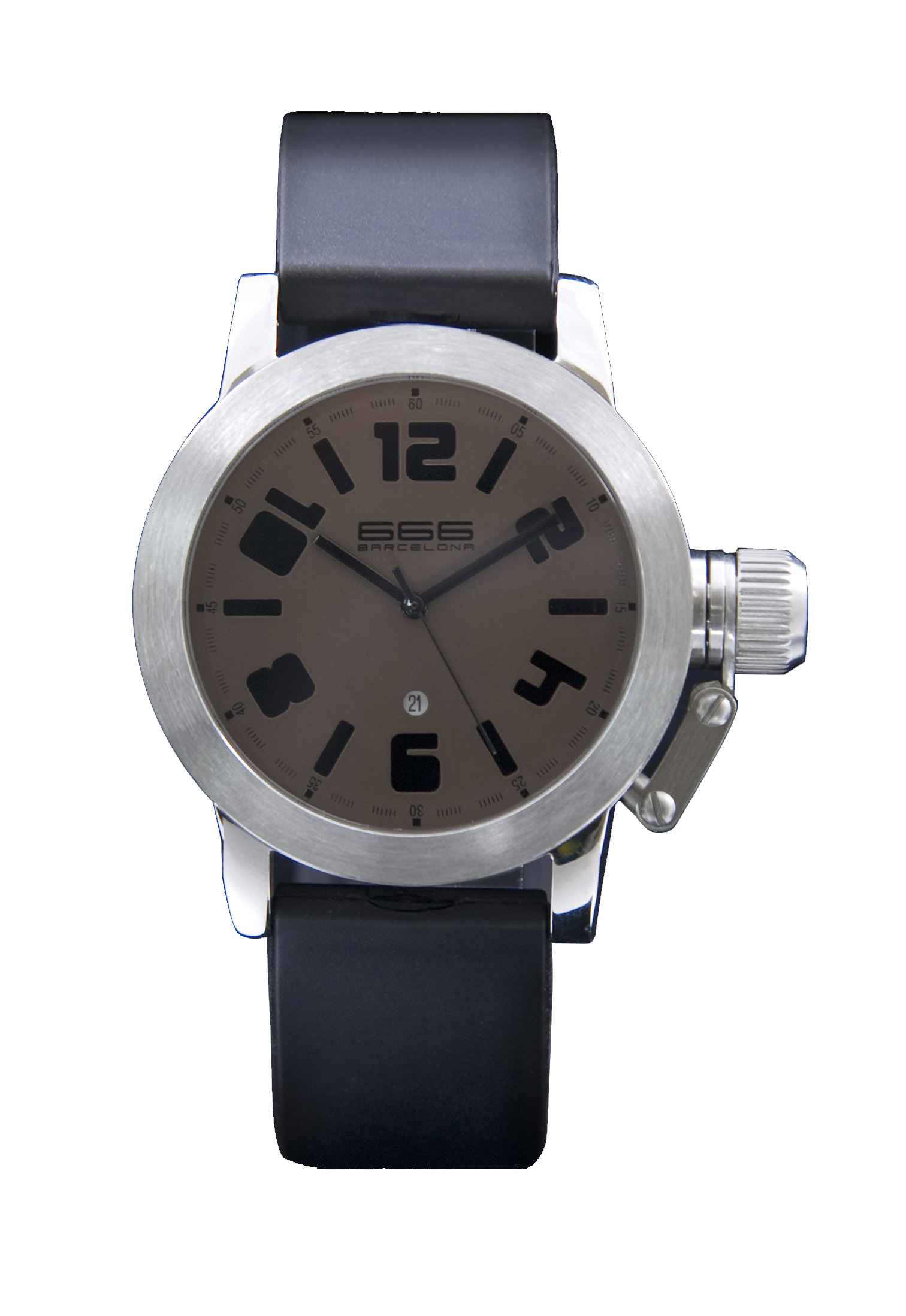 MAN WATCH 666BARCELONA  666-211 (40MM)