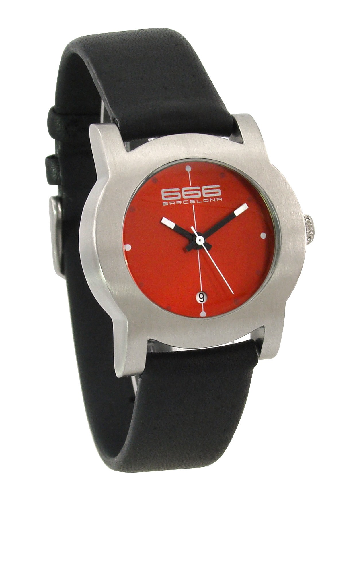 WOMAN WATCH 666BARCELONA  666-242 (32MM)