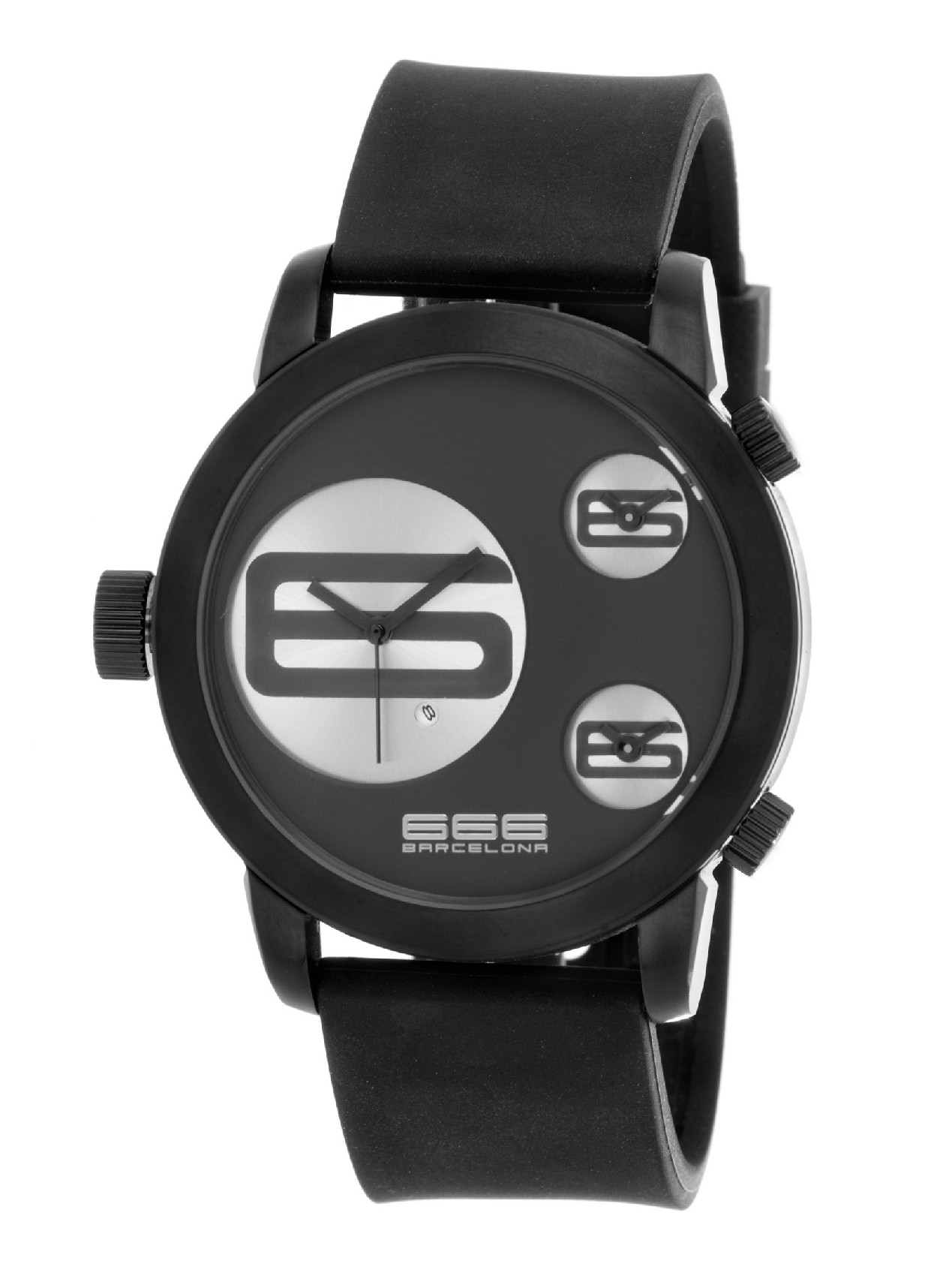 MAN WATCH 666BARCELONA  666-340 (47MM)