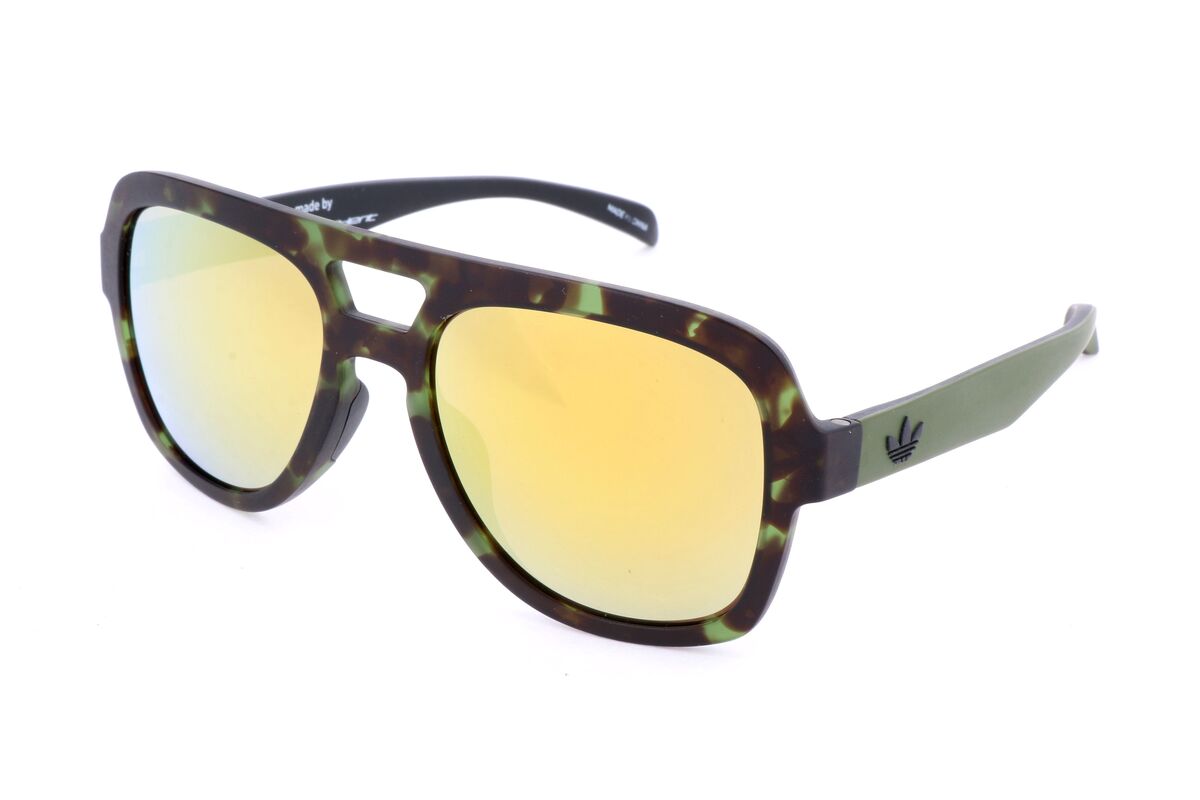 MAN SUNGLASSES ADIDAS  AOR011-140030 (Lens/Bridge/Temple) 54/19/140 mm)