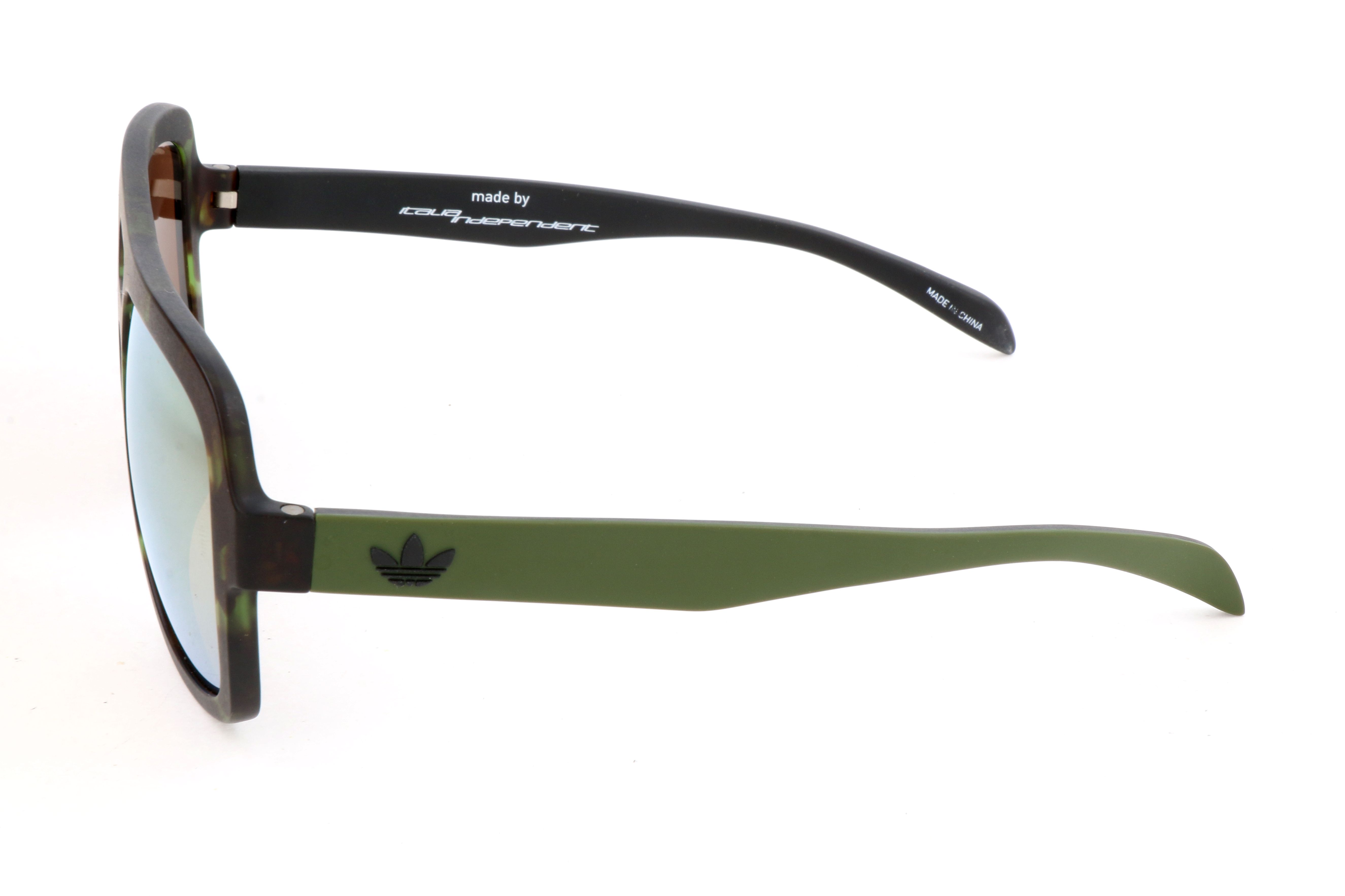 MAN SUNGLASSES ADIDAS  AOR011-140030 (Lens/Bridge/Temple) 54/19/140 mm)