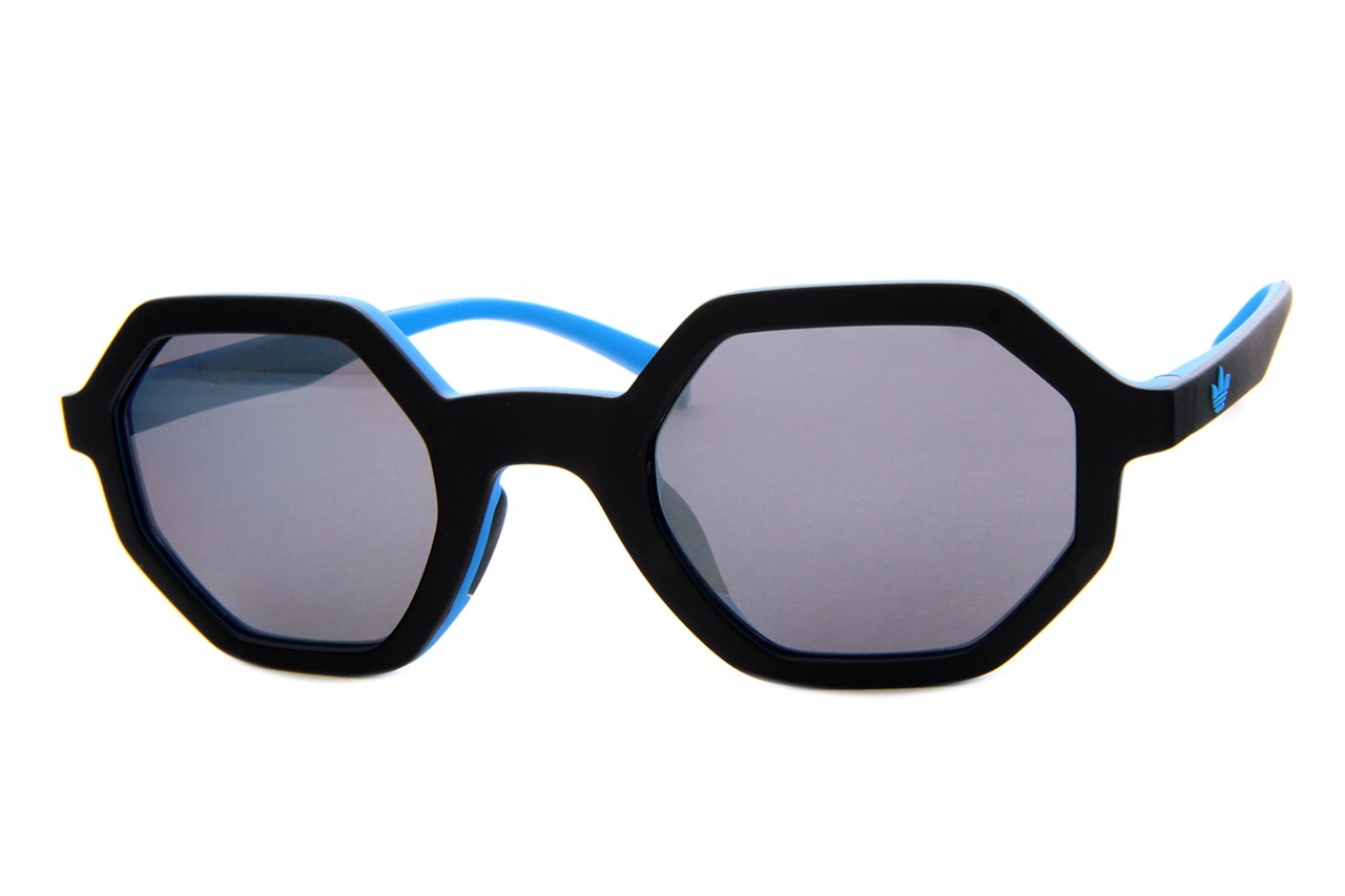 UNISEX SUNGLASSES ADIDAS  AOR020-009027 (Lens/Bridge/Temple) 48/25/140 mm)