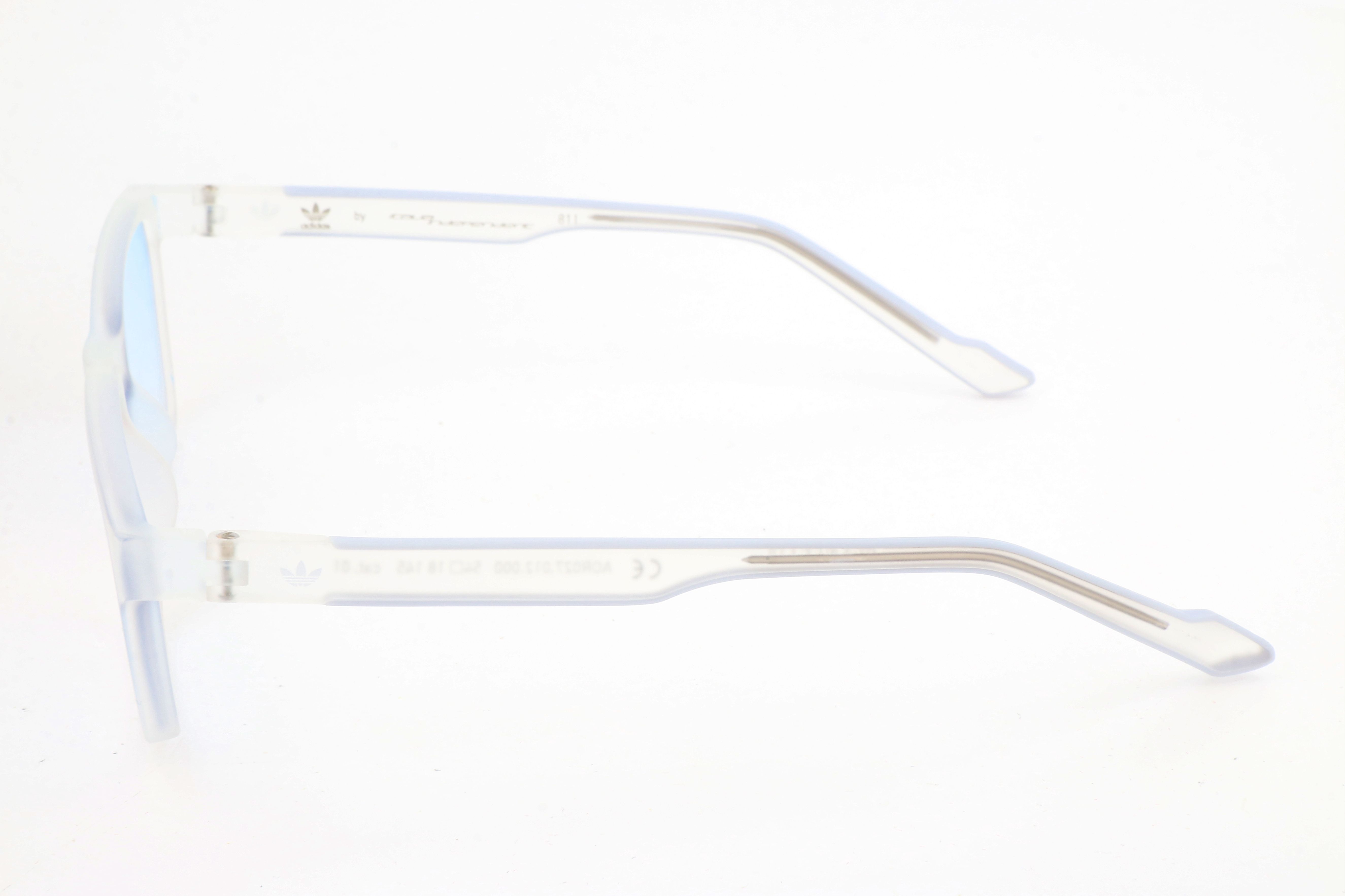 MAN SUNGLASSES ADIDAS  AOR027-012000 (Lens/Bridge/Temple) 54/18/145 mm)