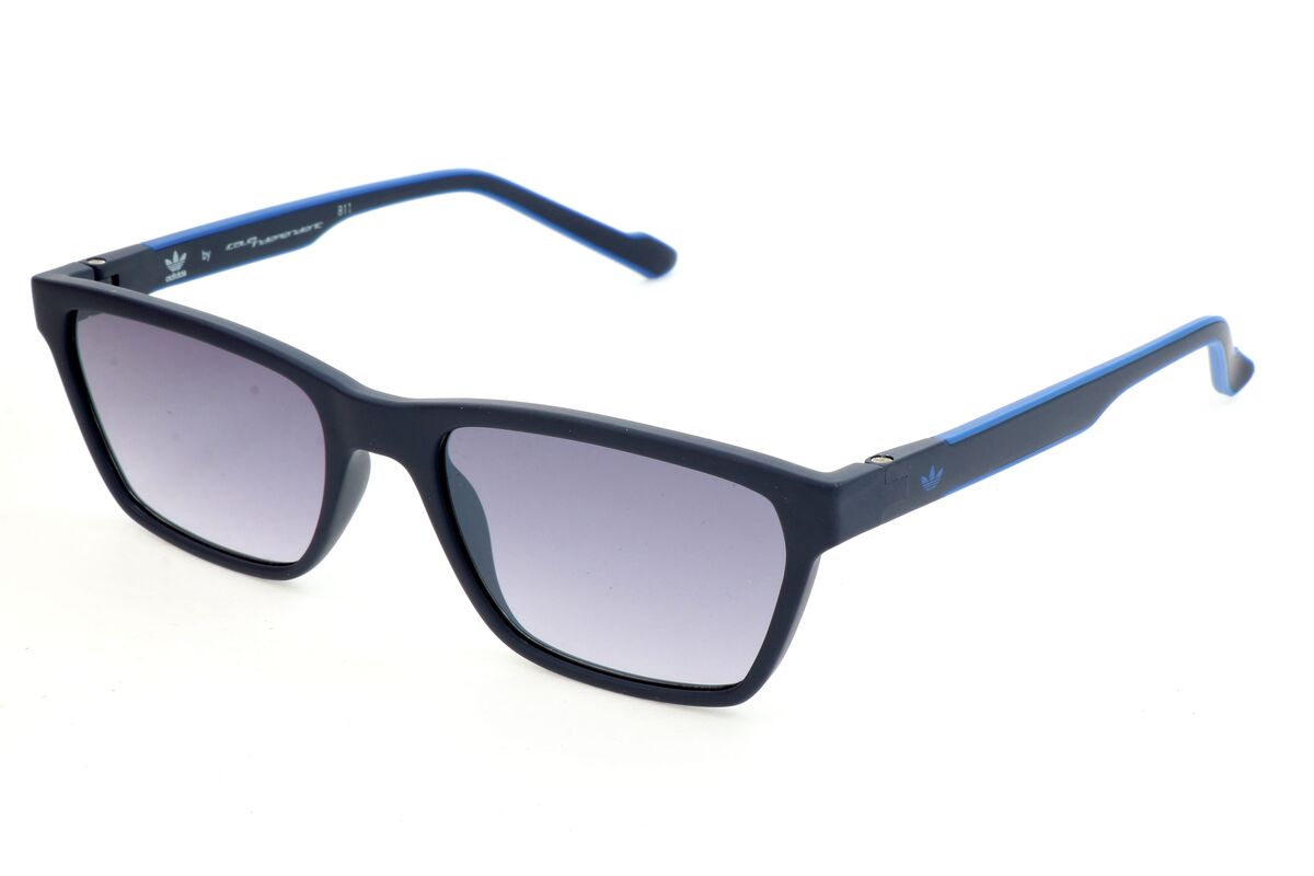 MAN SUNGLASSES ADIDAS  AOR027-019000 (Lens/Bridge/Temple) 54/18/145 mm)