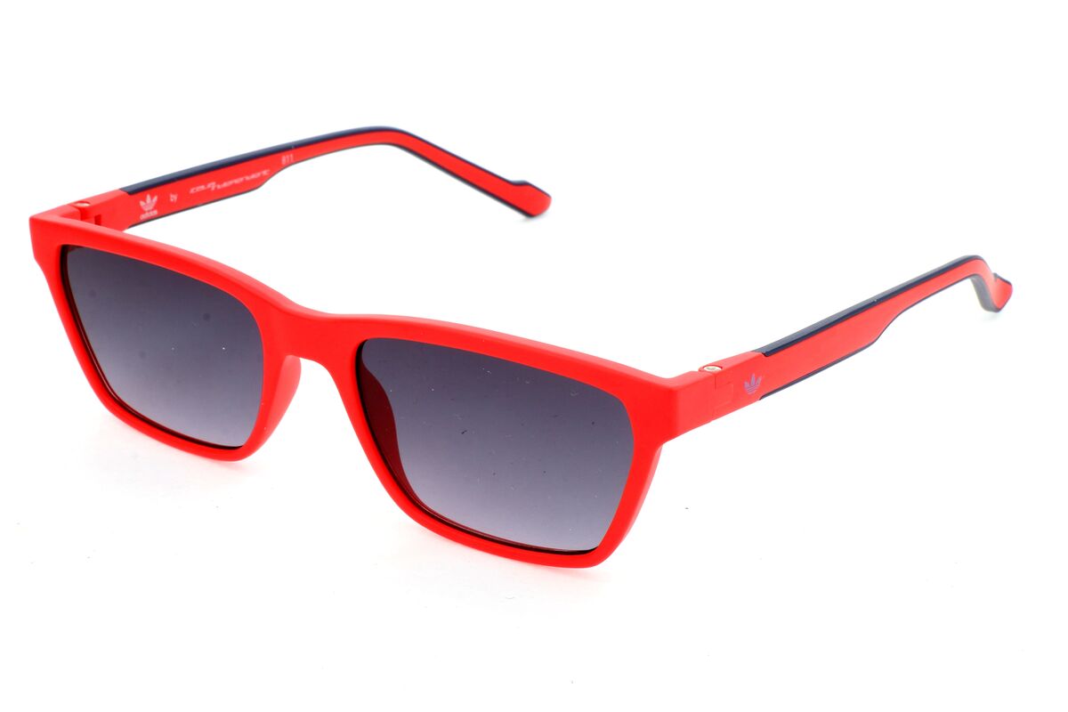 MAN SUNGLASSES ADIDAS  AOR027-053000 (Lens/Bridge/Temple) 54/18/145 mm)