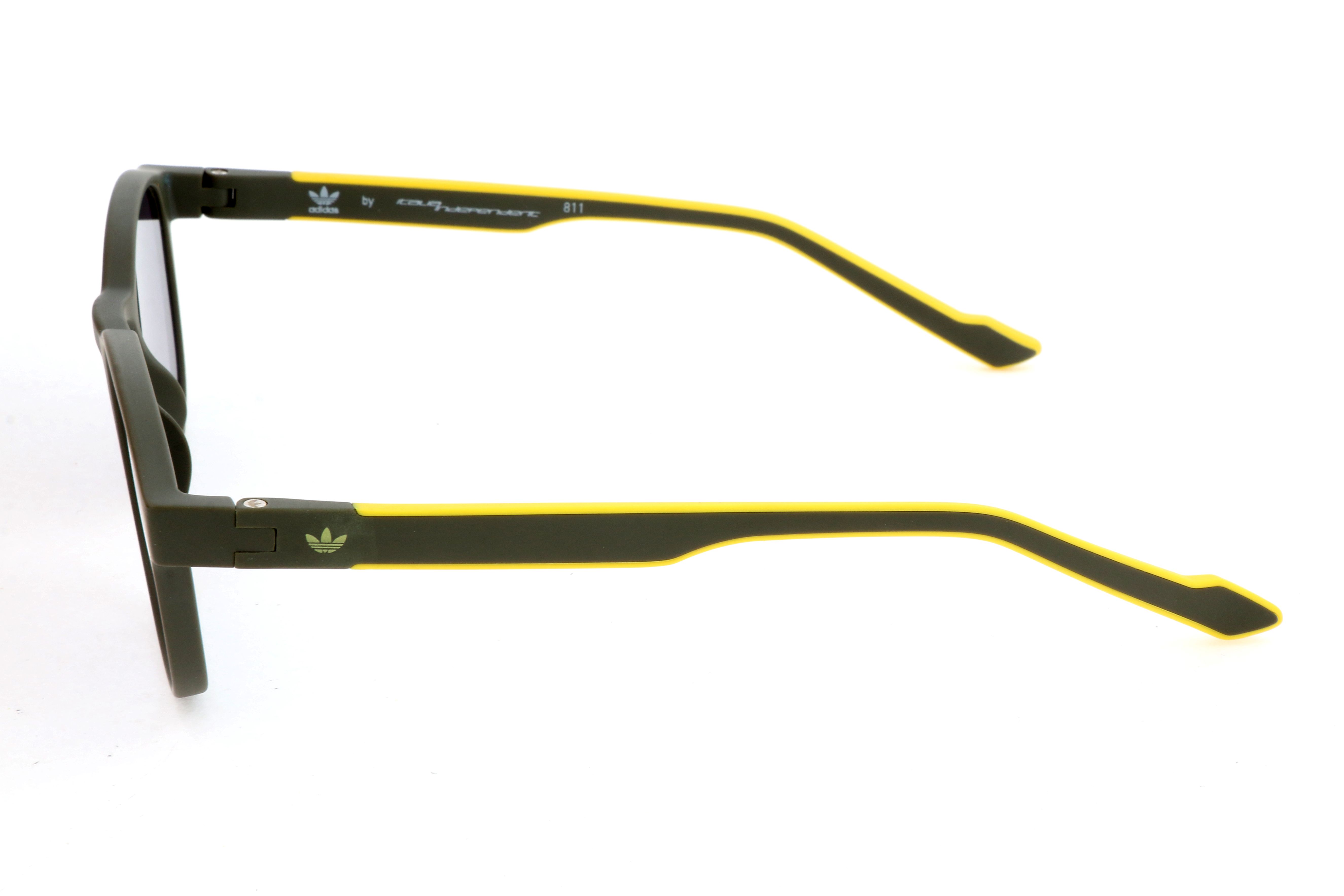 MAN SUNGLASSES ADIDAS  AOR030-030000 (Lens/Bridge/Temple) 52/19/145 mm)