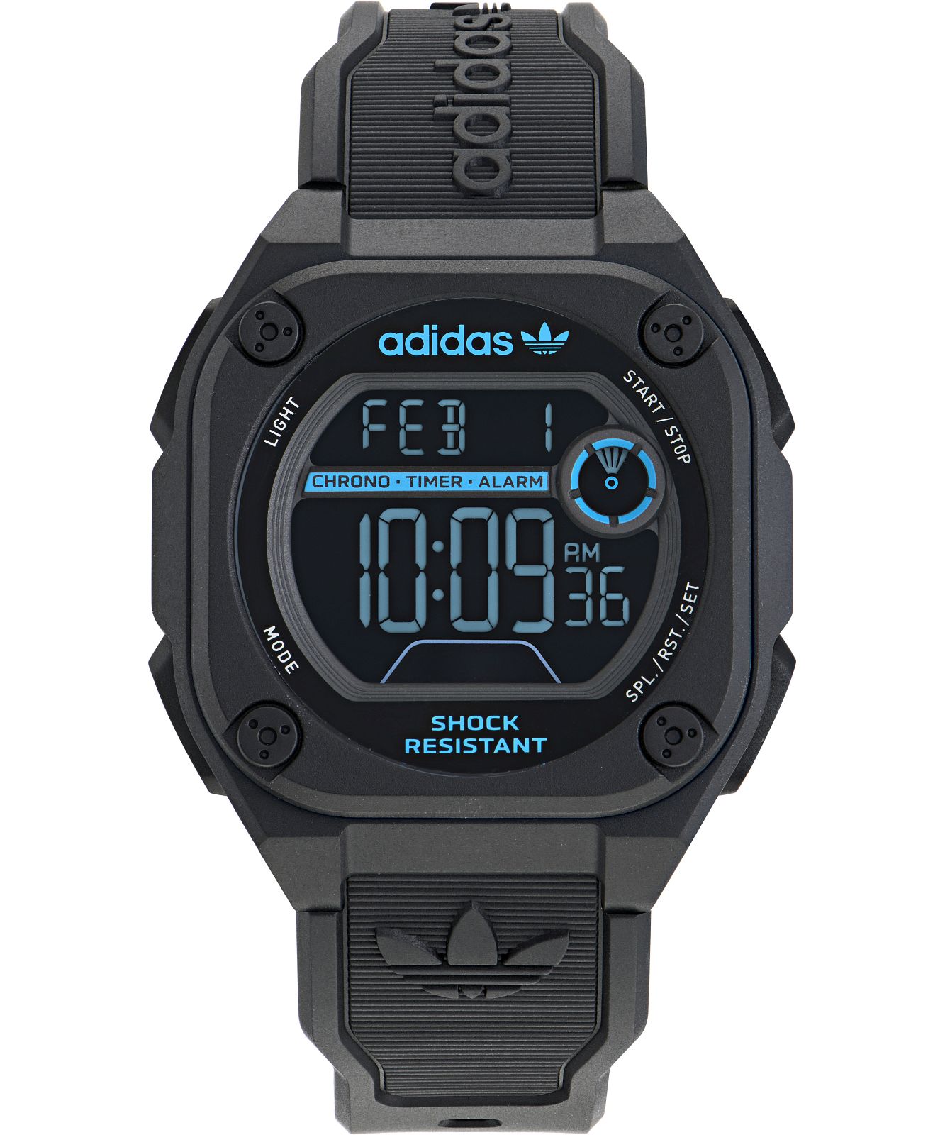 UNISEX WATCH ADIDAS  AOST23571 (45MM)