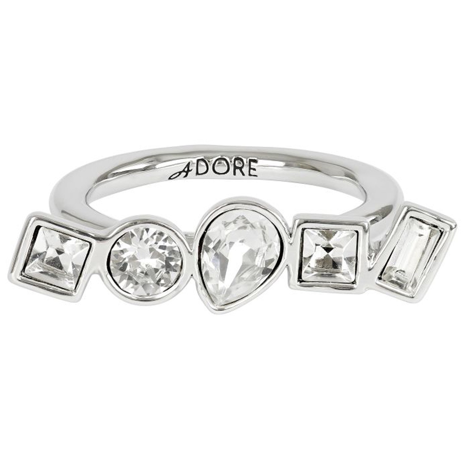 WOMAN RING ADORE 5375529 (55 )