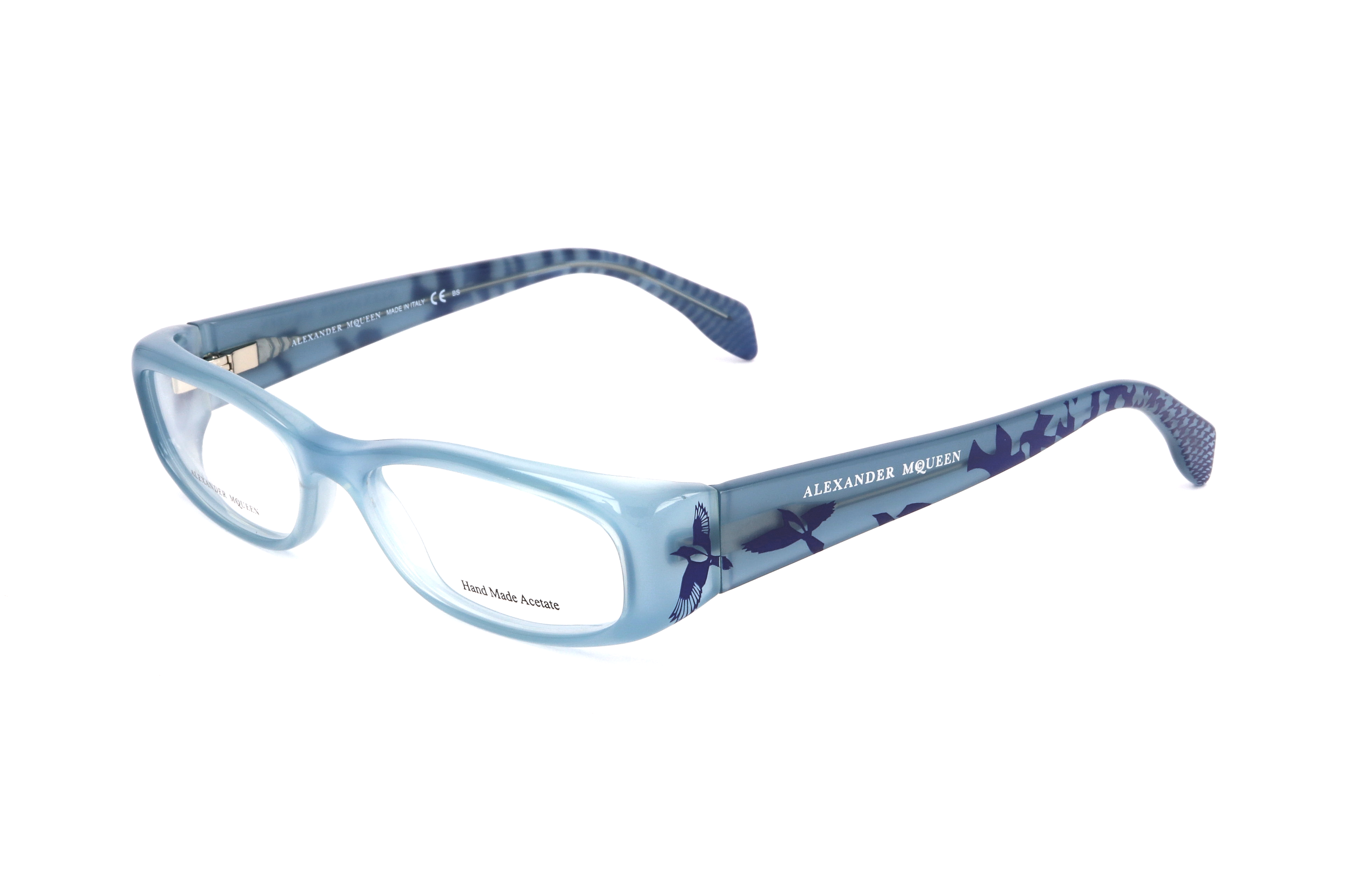 Alexander Mcqueen Amq-4150-Iqy Gafas De Vista