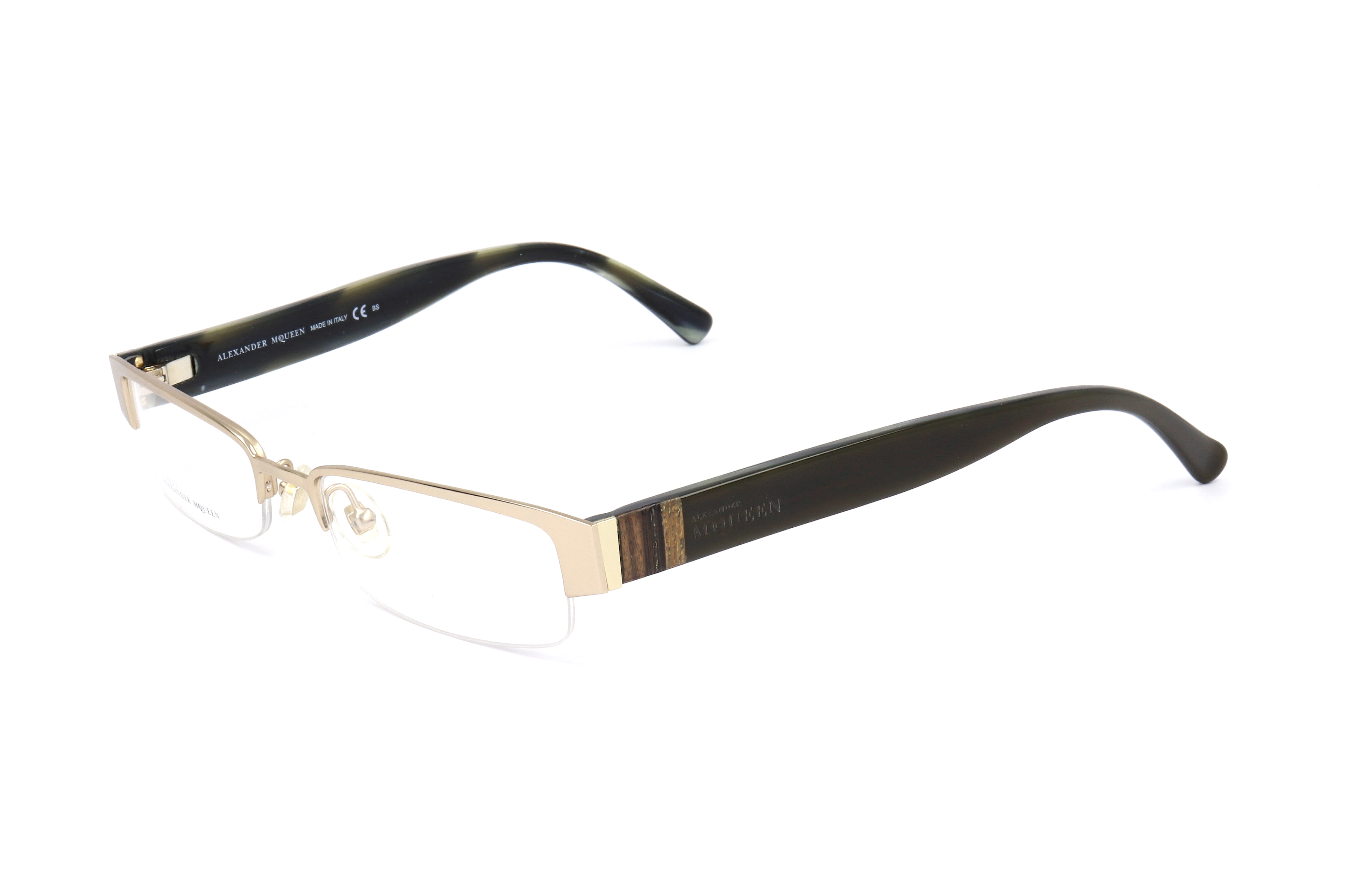 Alexander Mcqueen Amq-4159-R2E Gafas De Vista