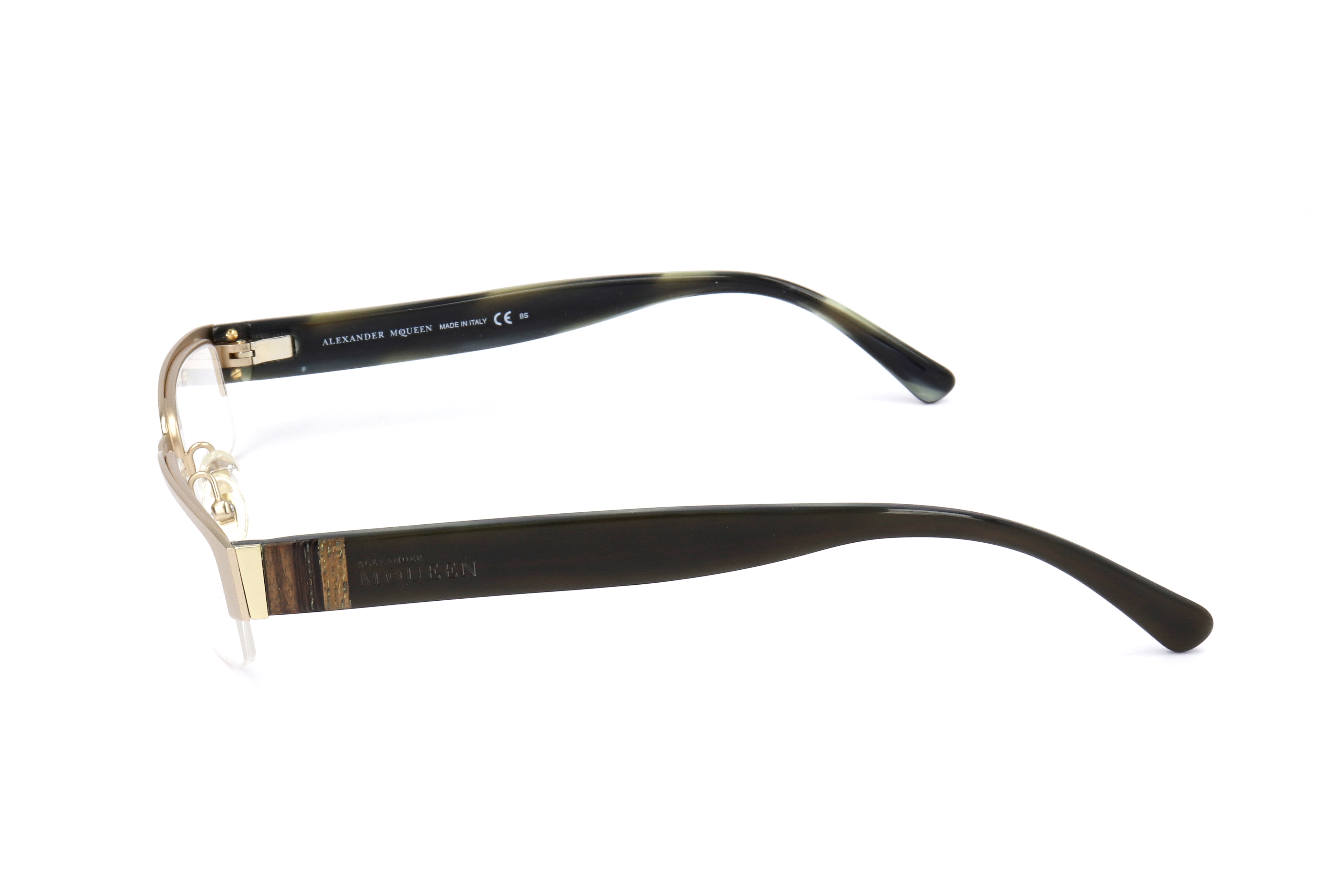 Alexander Mcqueen Amq-4159-R2E Gafas De Vista