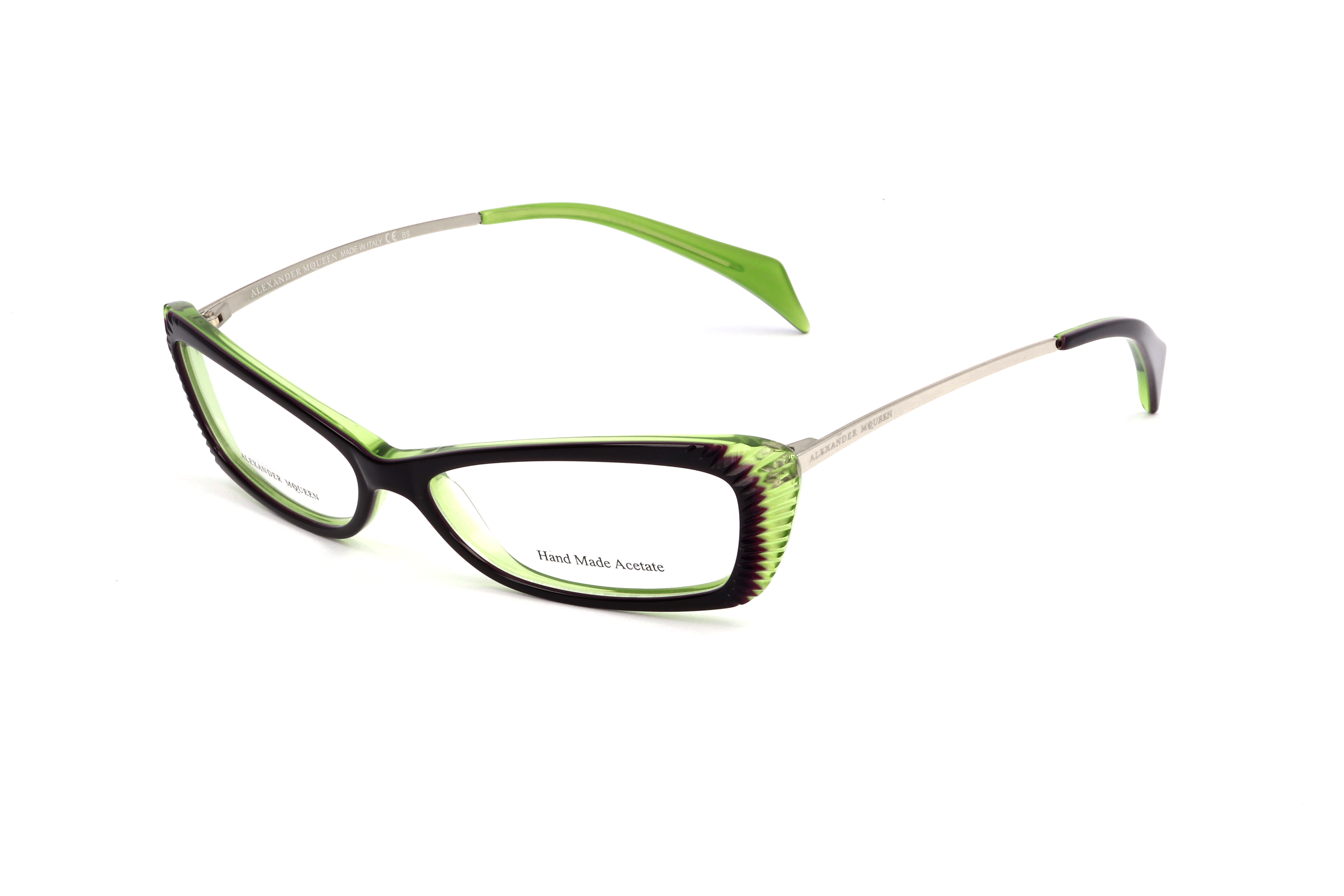 Alexander Mcqueen Amq-4163-R2I Gafas De Vista