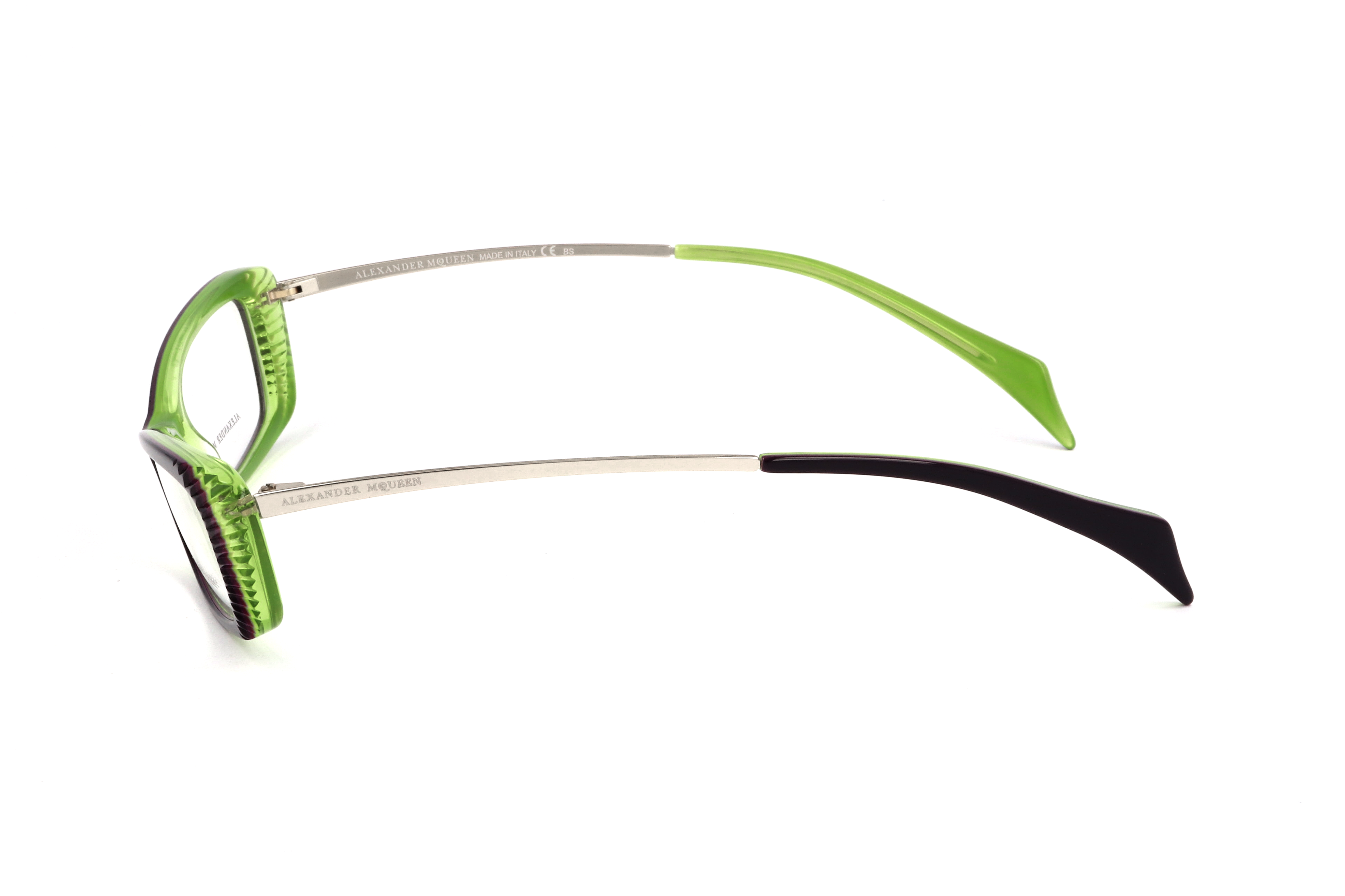 Alexander Mcqueen Amq-4163-R2I Gafas De Vista