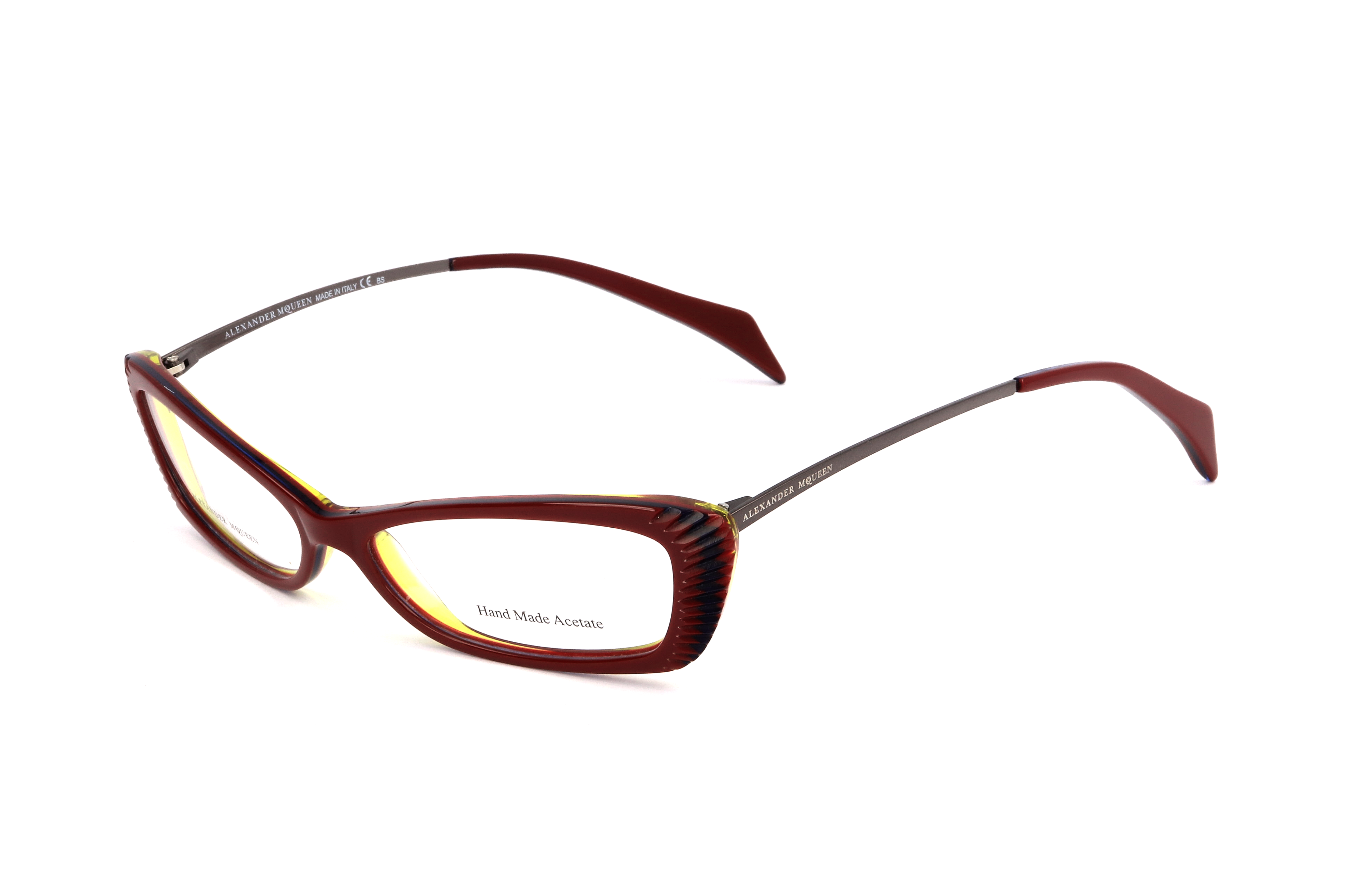 Alexander Mcqueen Amq-4163-W0B Gafas De Vista