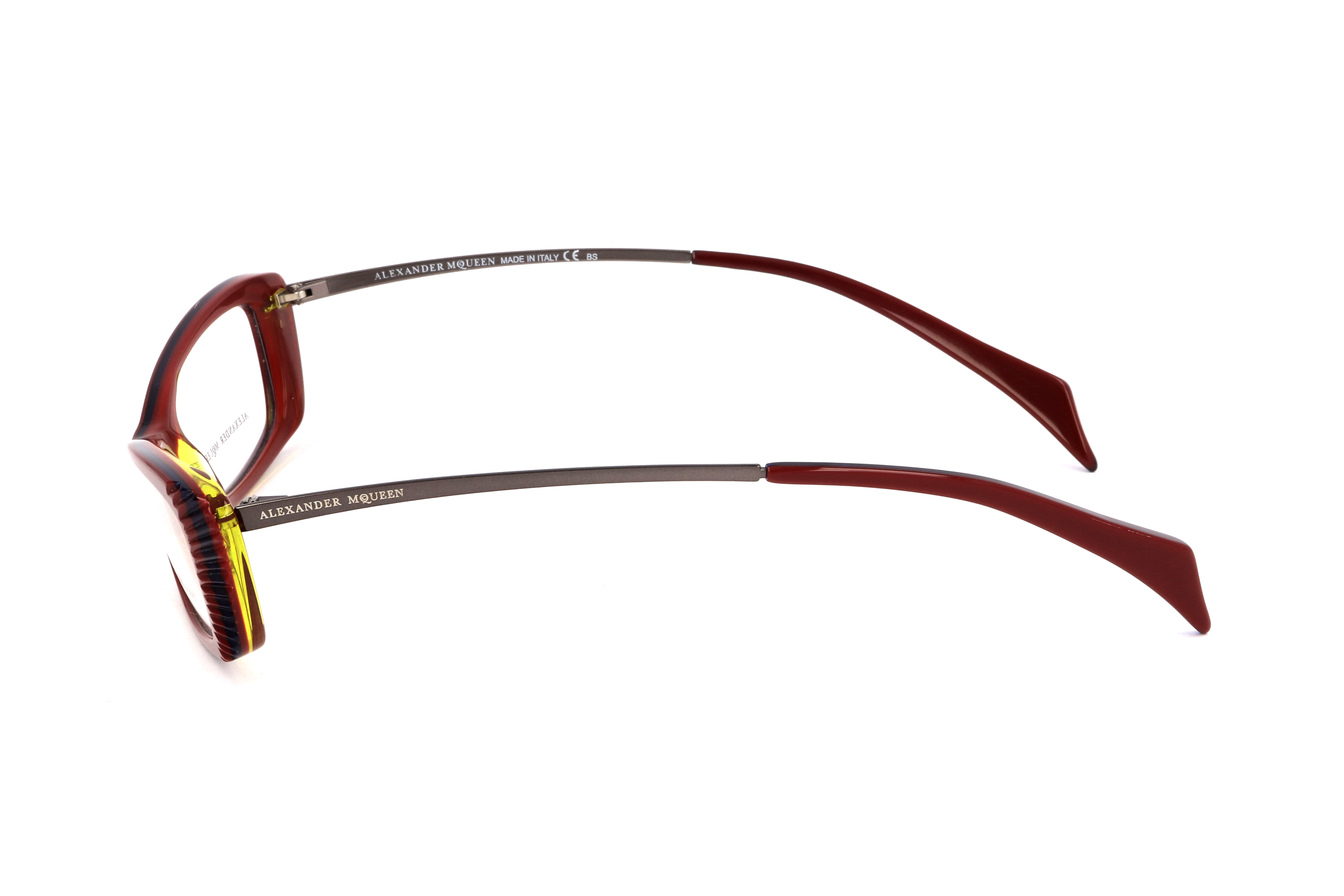 Alexander Mcqueen Amq-4163-W0B Gafas De Vista