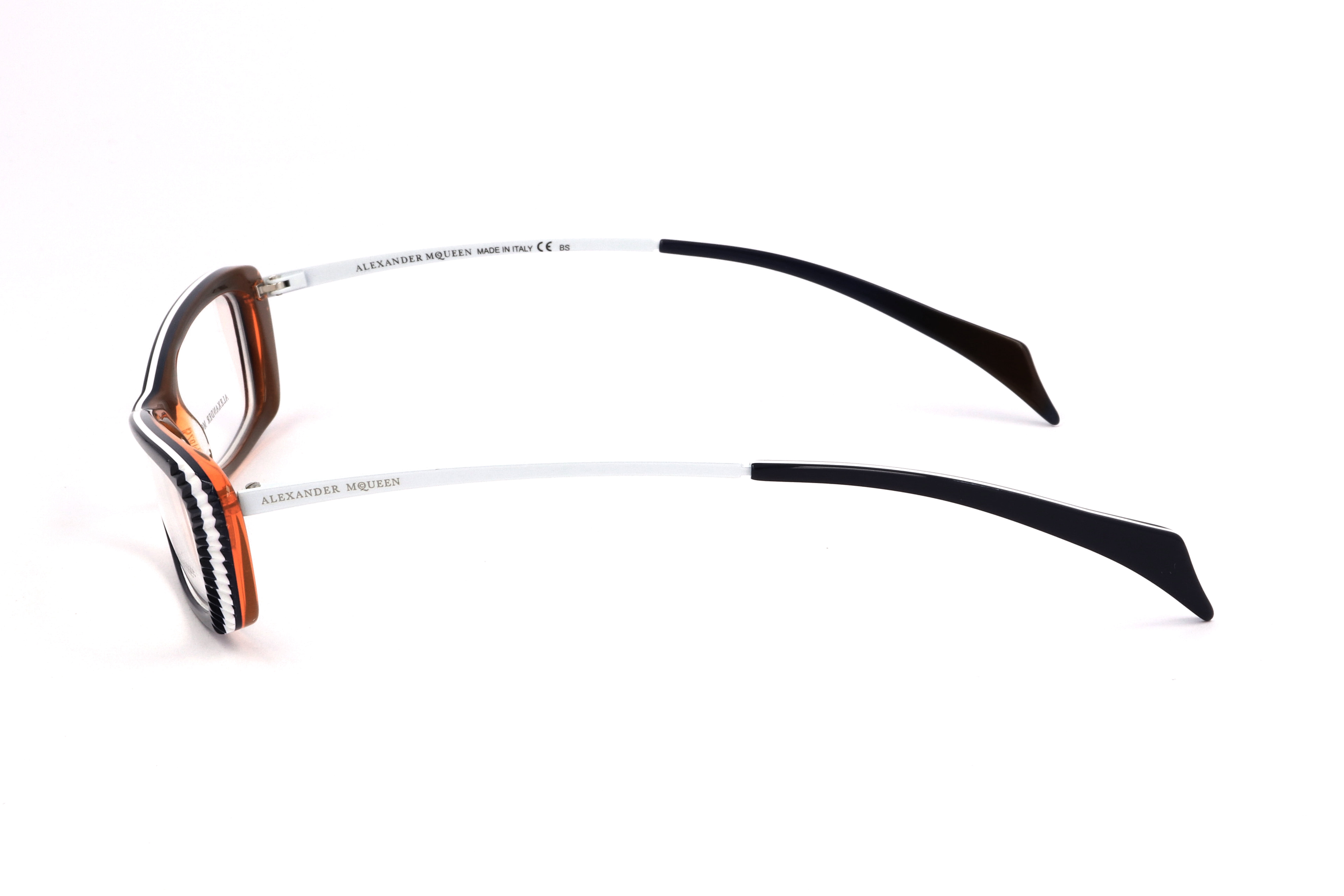 Alexander Mcqueen Amq-4163-W0C Gafas De Vista