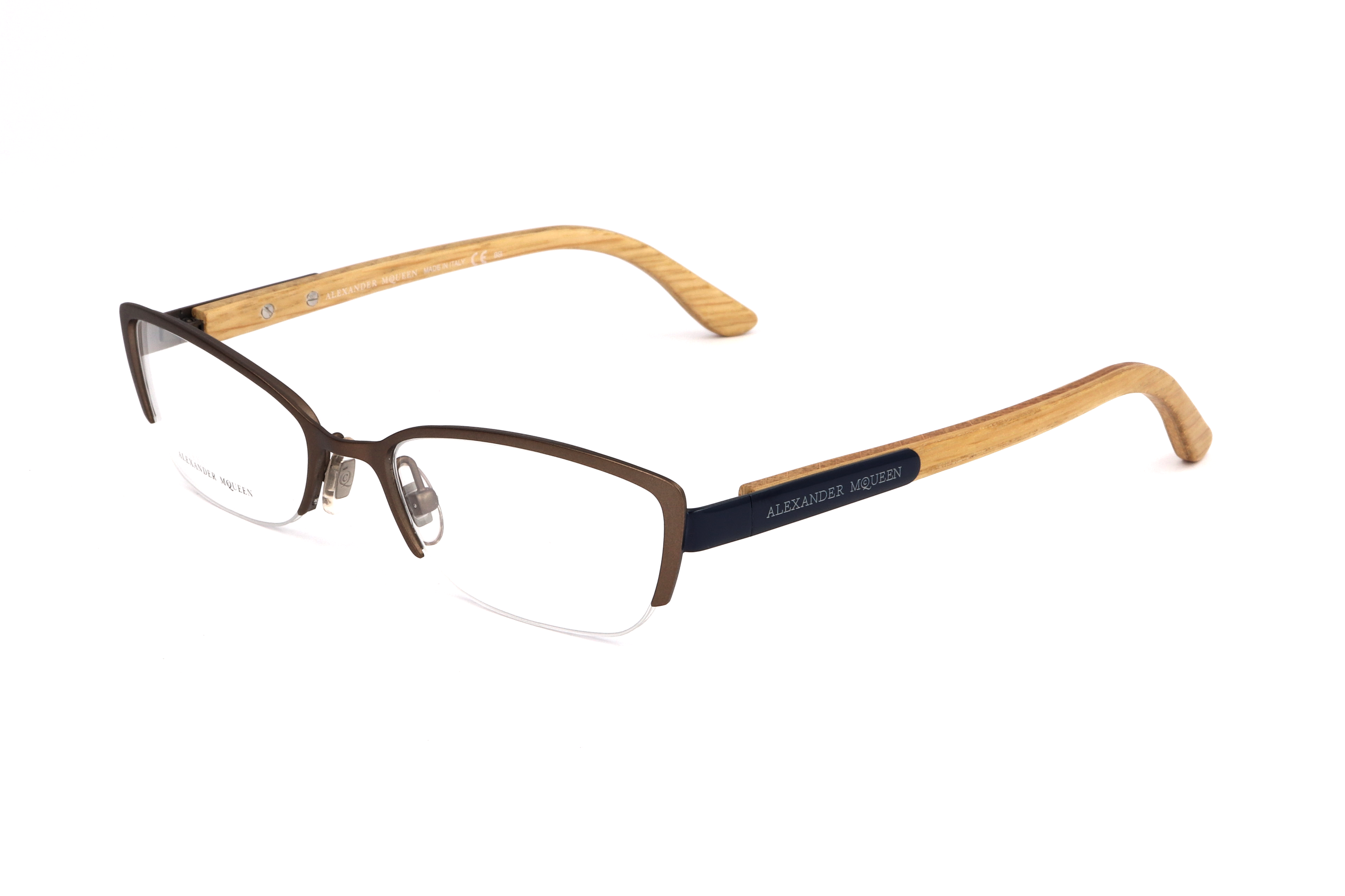 Alexander Mcqueen Amq-4183-Wcu Gafas De Vista