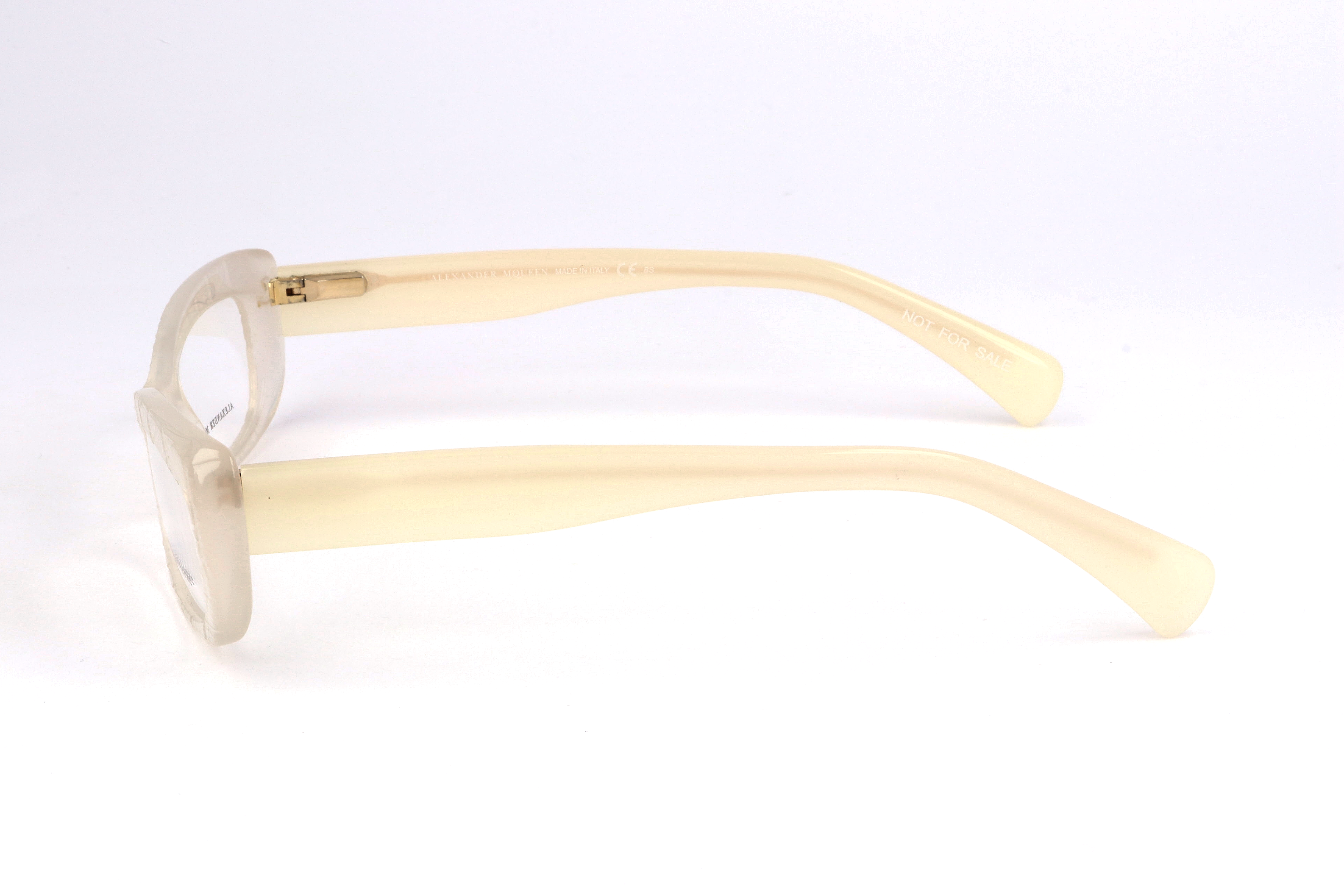 Alexander Mcqueen Amq-4203-K6V Gafas De Vista