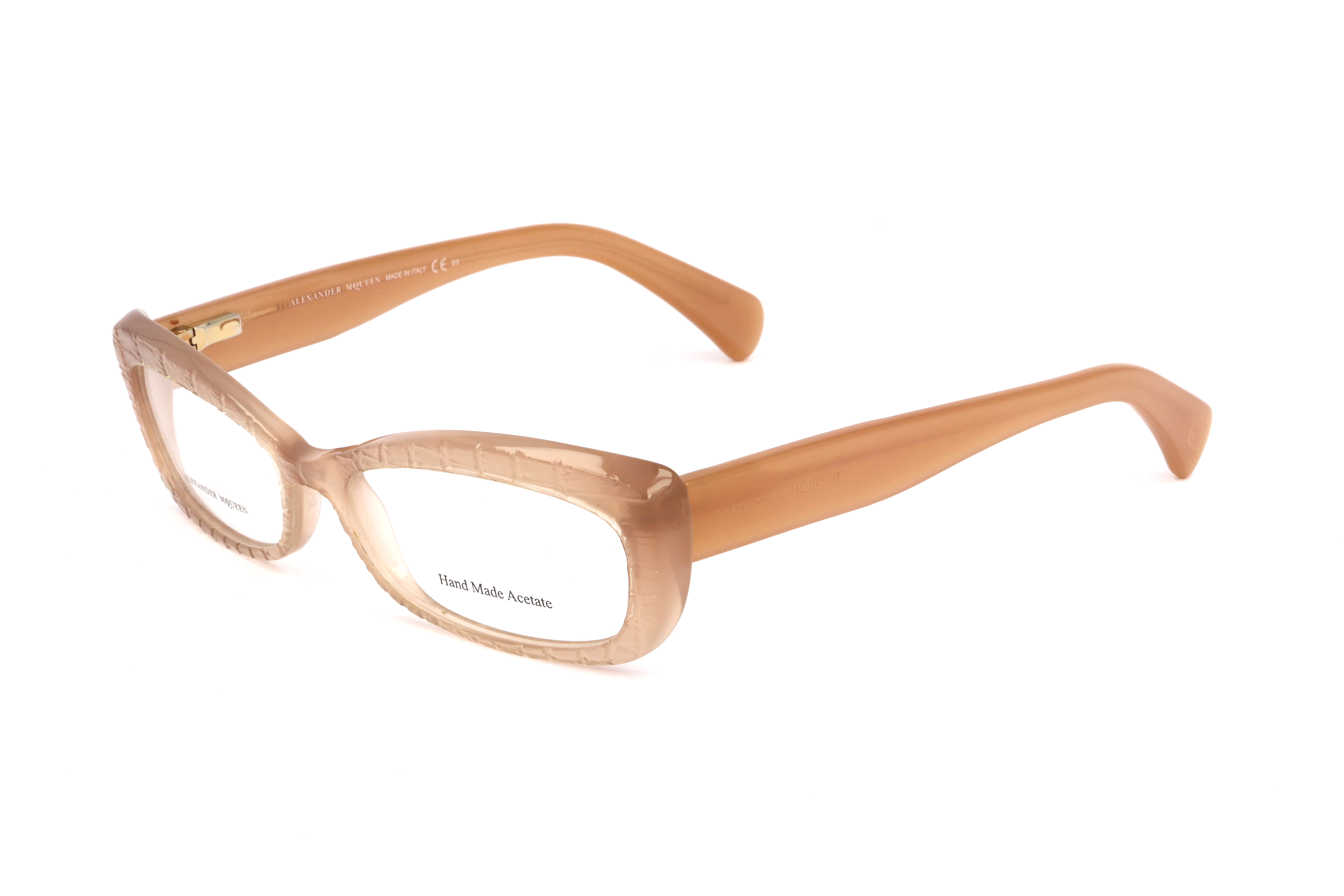 Alexander Mcqueen Amq-4203-K6Z Gafas De Vista