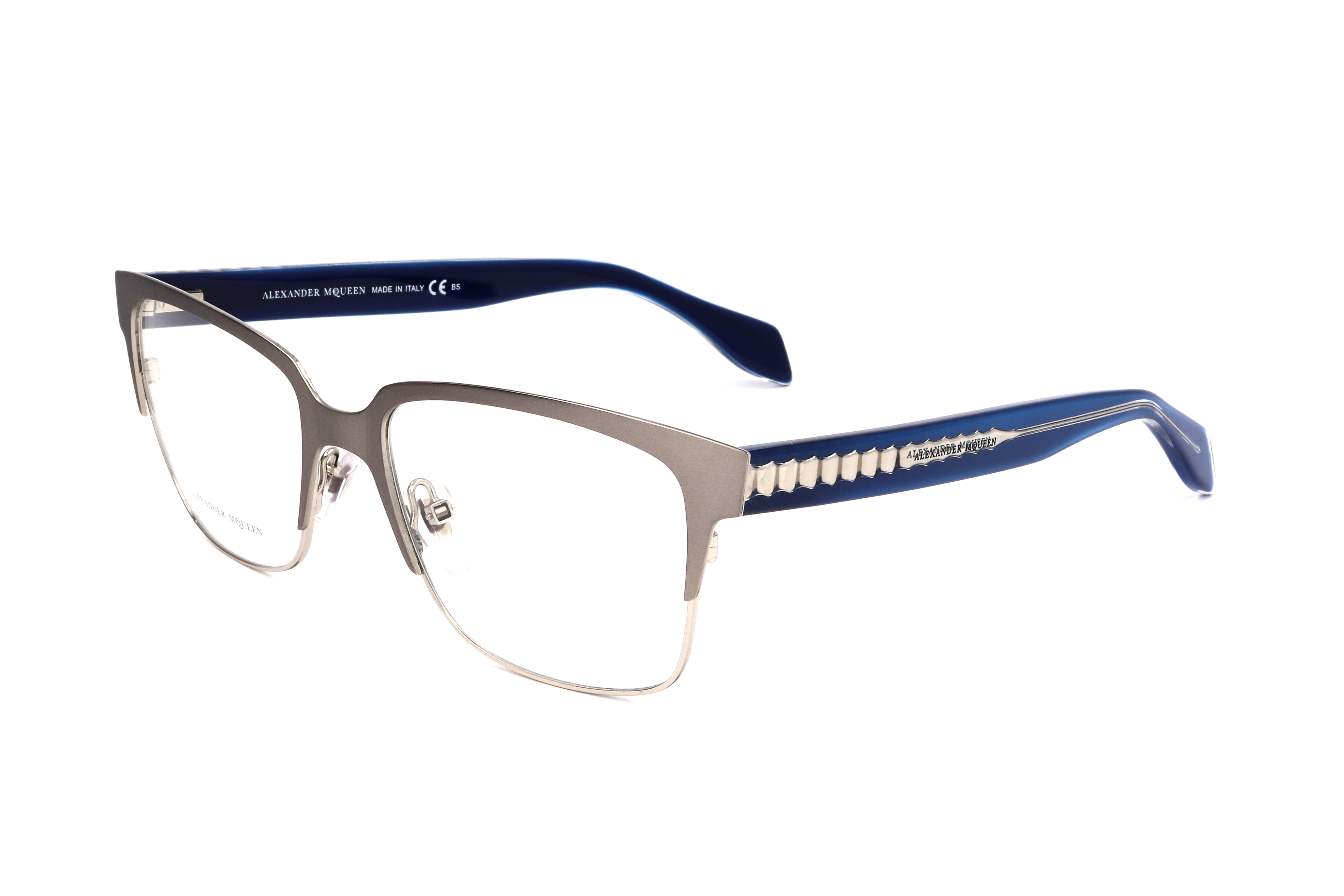 Alexander McQueen Glasses AMQ42578SN
