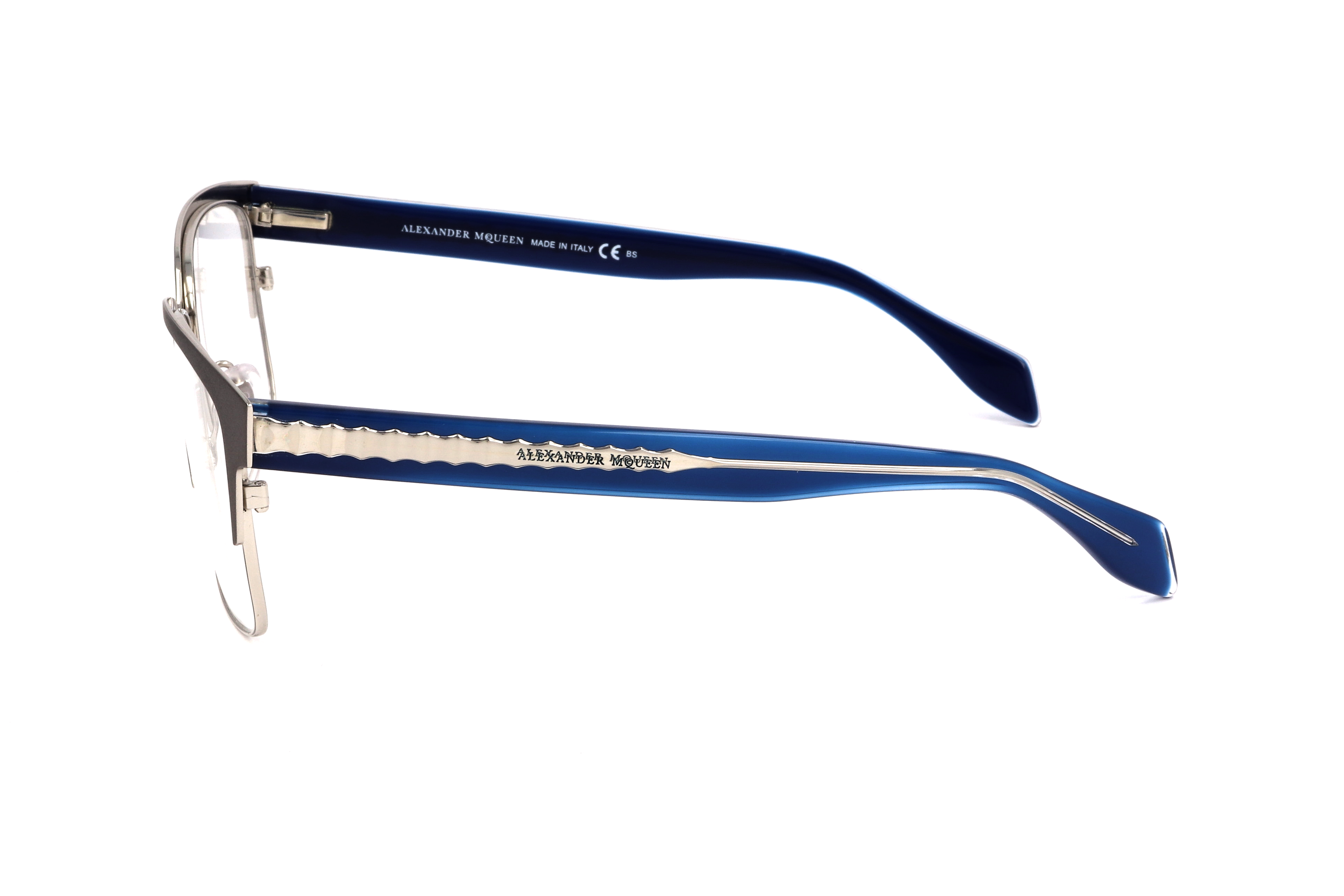 Alexander McQueen Glasses AMQ42578SN