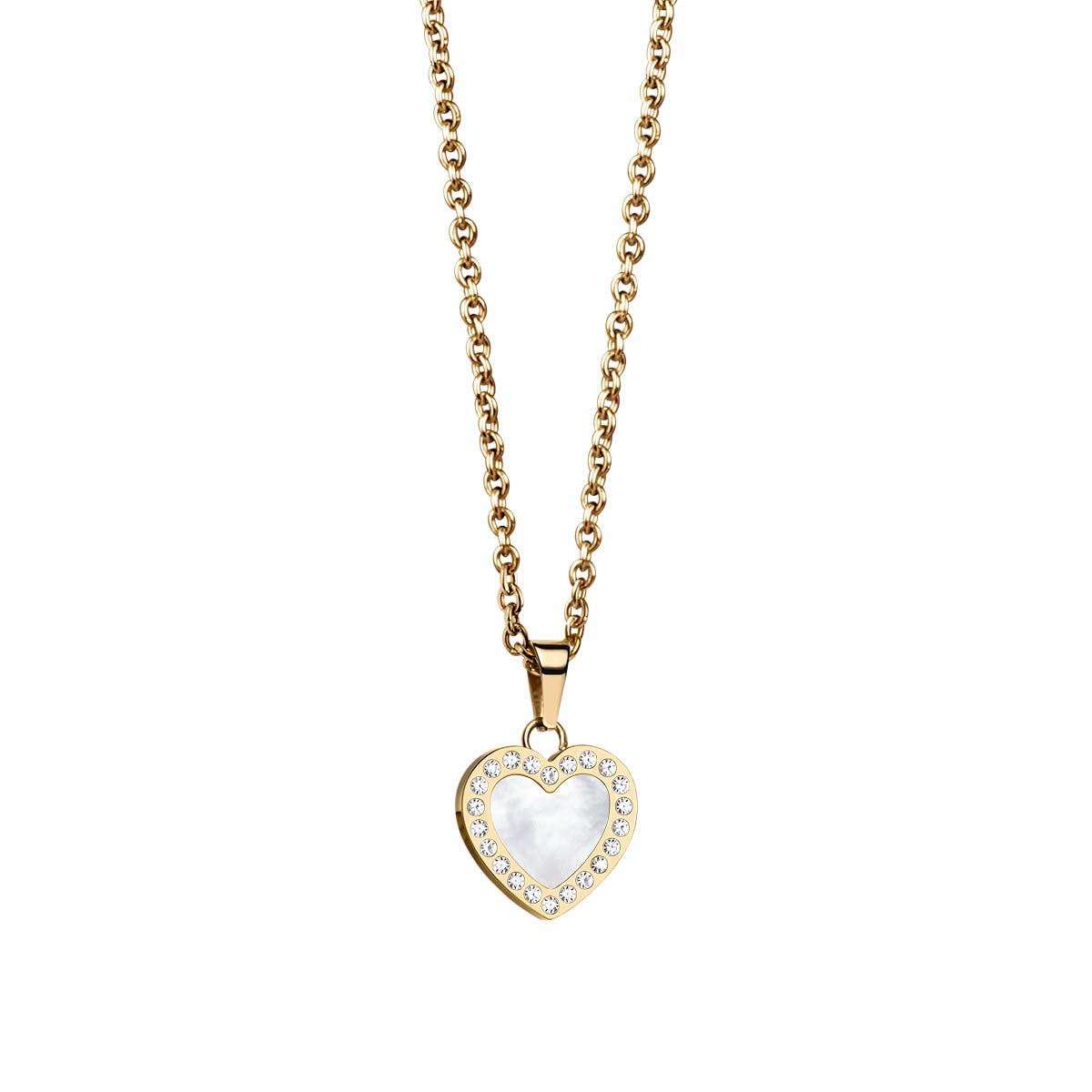 Bering 428-712-Gold Set Joyeria