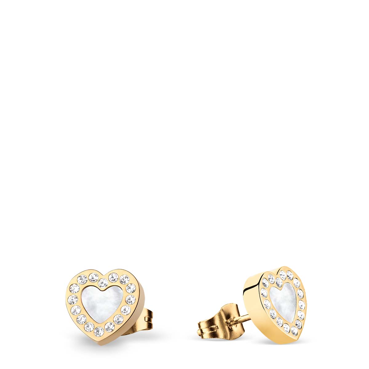 Bering 428-712-Gold Set Joyeria