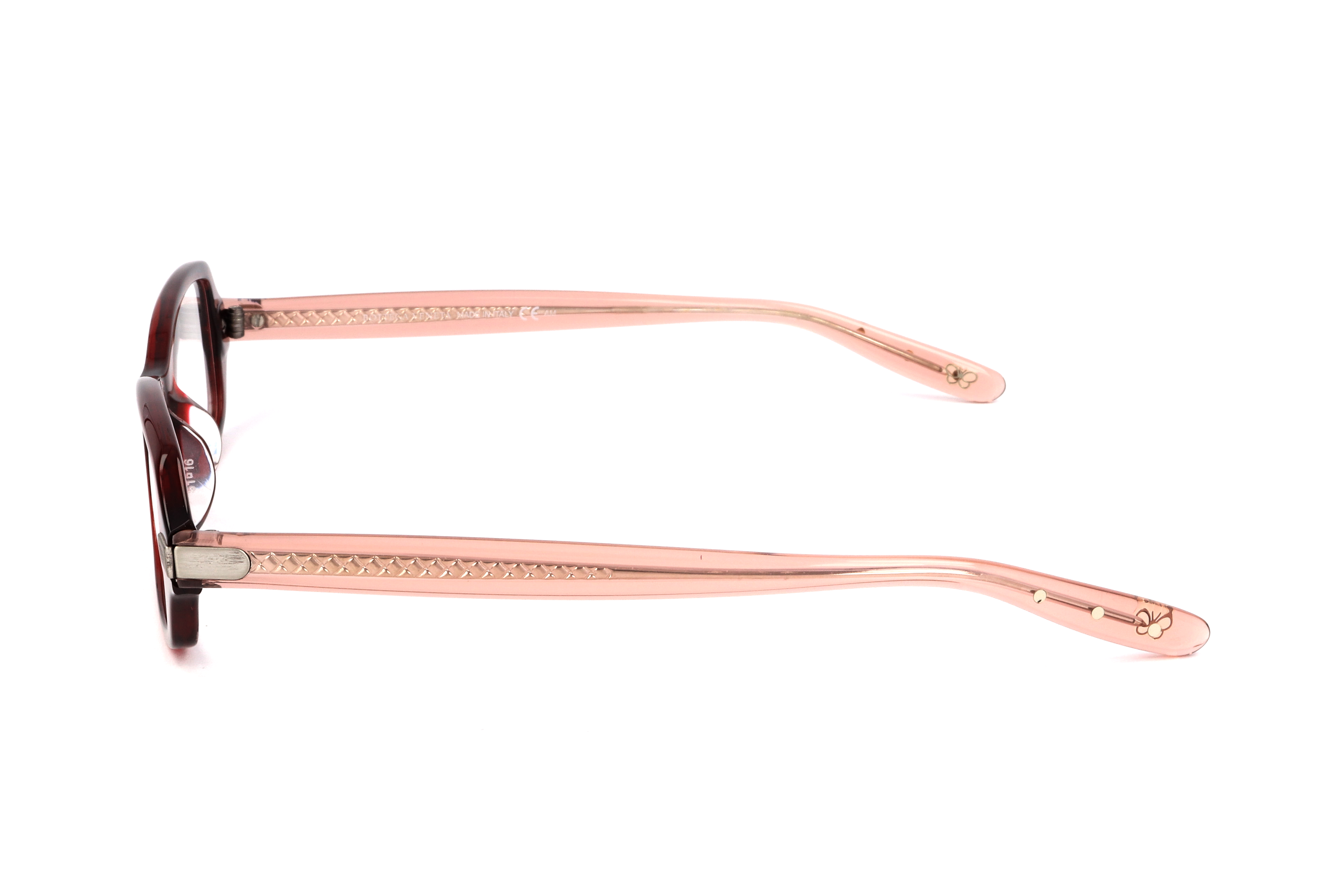 Bottega Veneta Bv-602-J-Eae Gafas De Vista