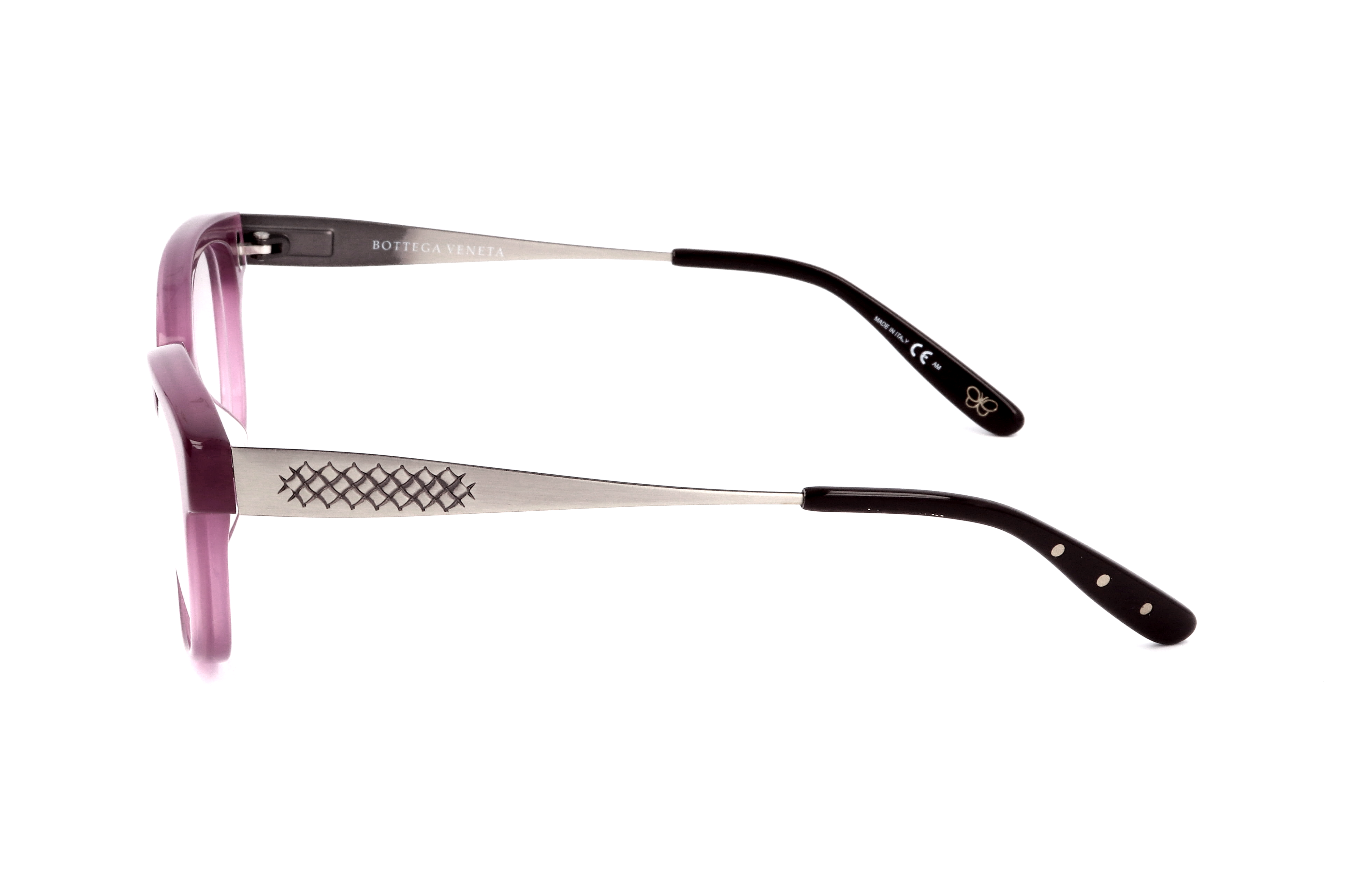 Bottega Veneta Bv-602-J-F2B Gafas De Vista