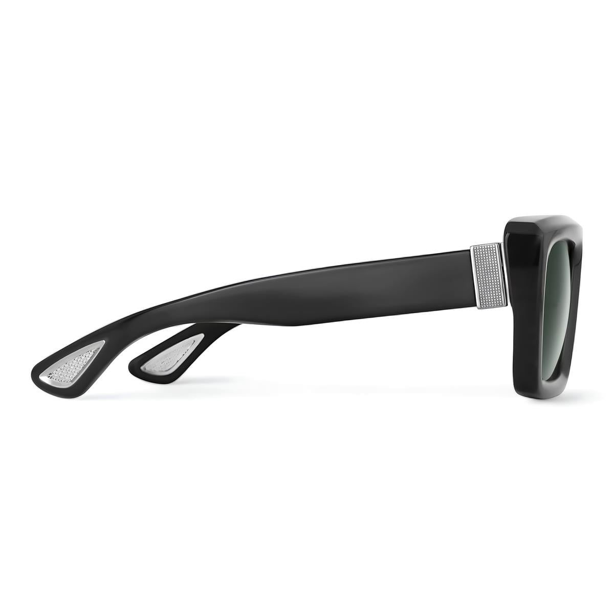 Bugatti 02-Bk Gafas De Sol