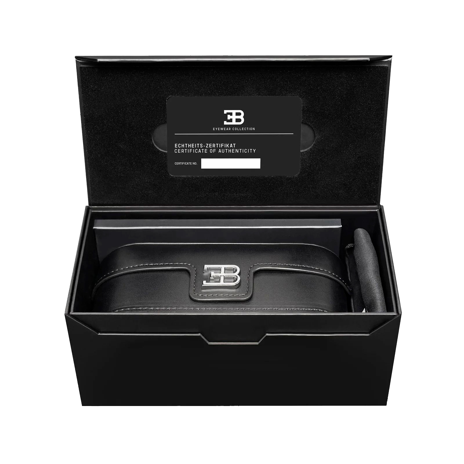 Bugatti 43C-Bk Gafas De Sol