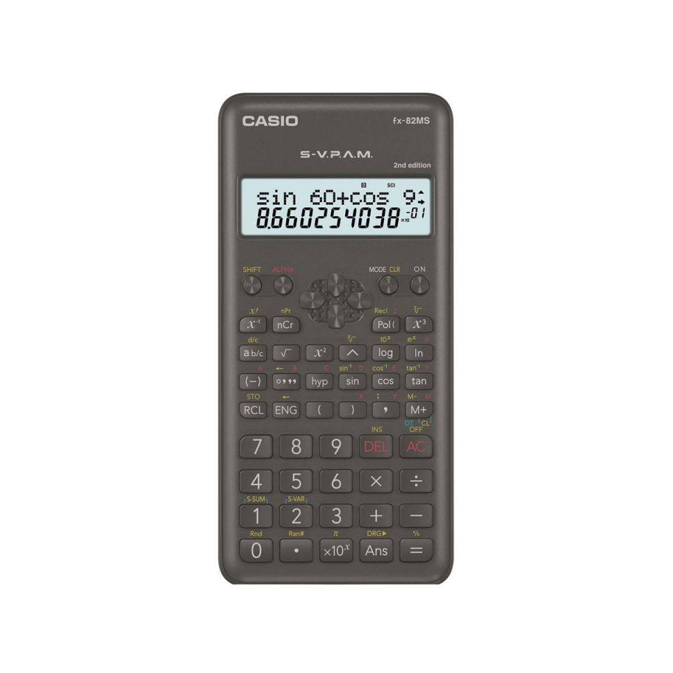 Fx-82Ms-2 4549526607400