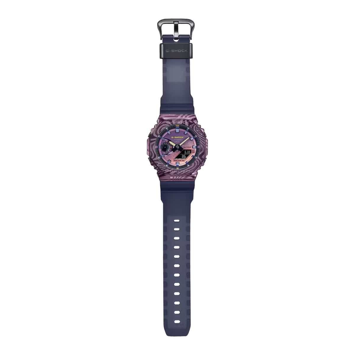 Casio Gm-2100Mwg-1Aer Cuarzo