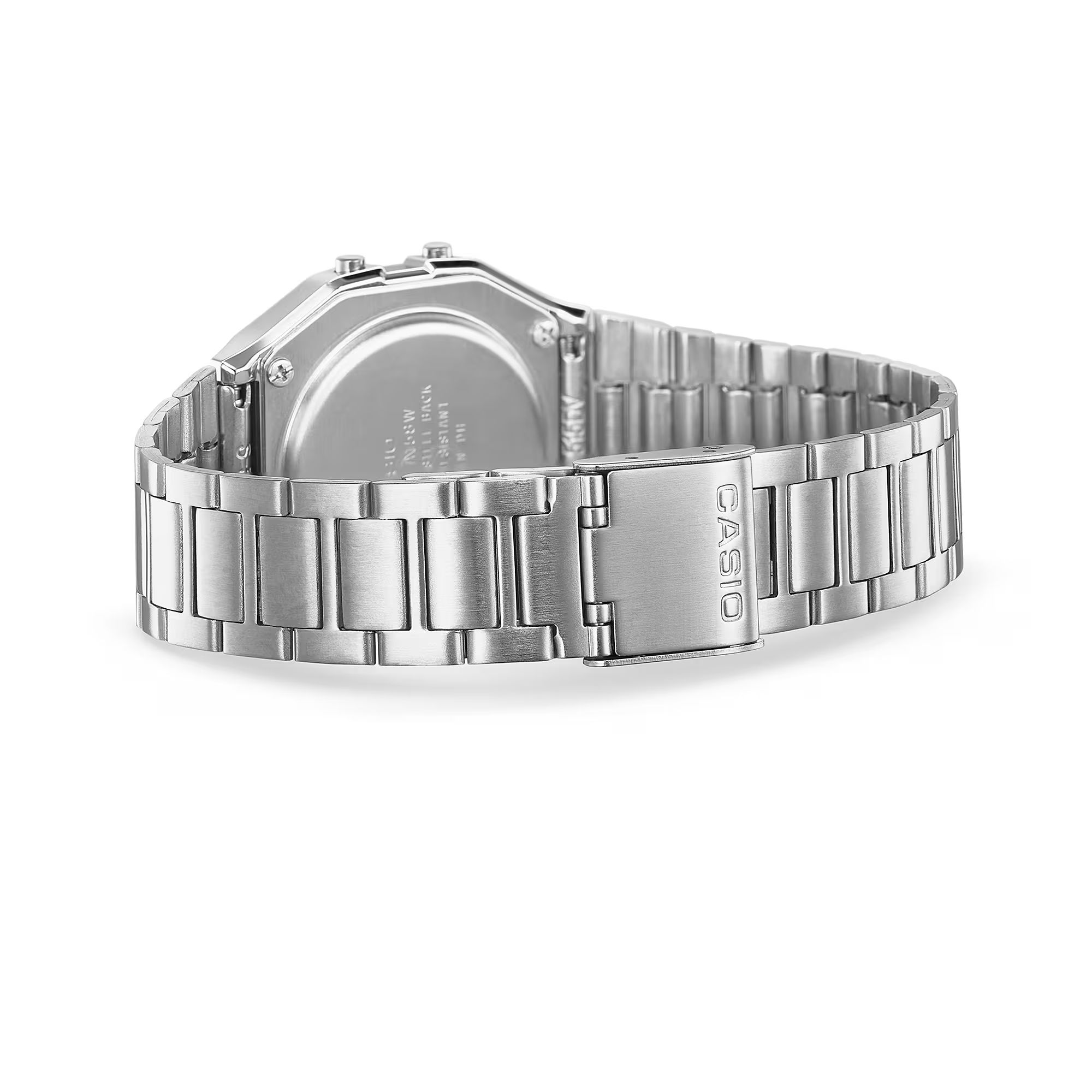 Casio A158Wa-1Df Cuarzo