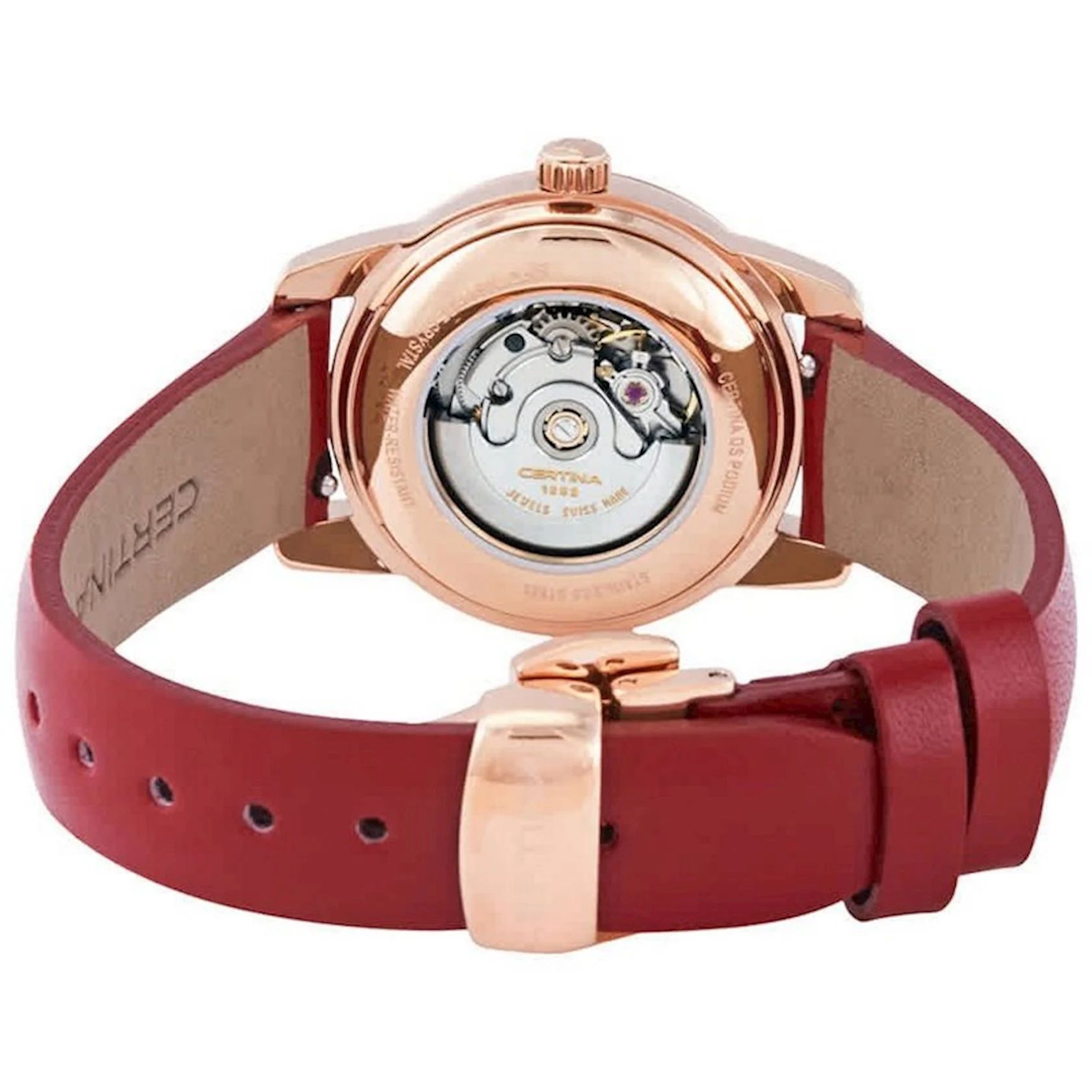 Certina C0010073611602 Automatico