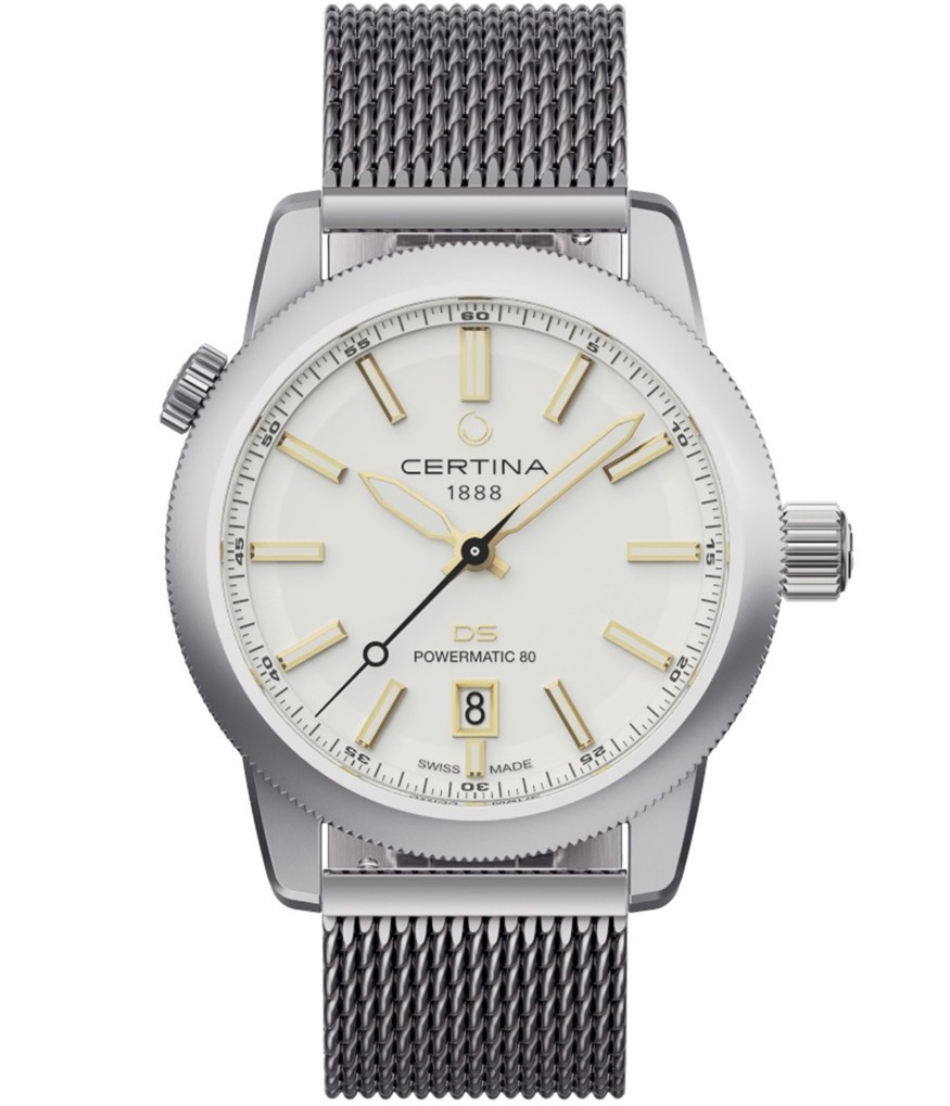 Certina C0414071903101 Automatico