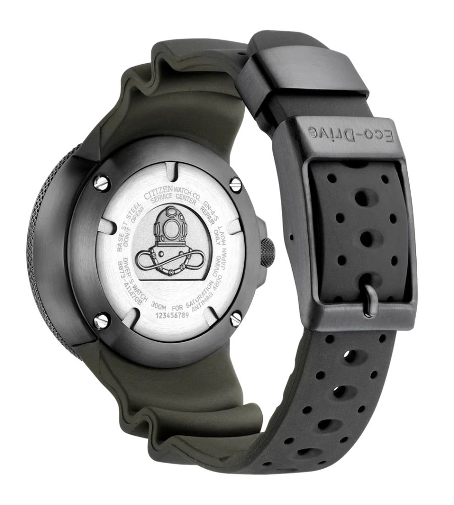 Citizen Bj8055-04X Cuarzo-Solar
