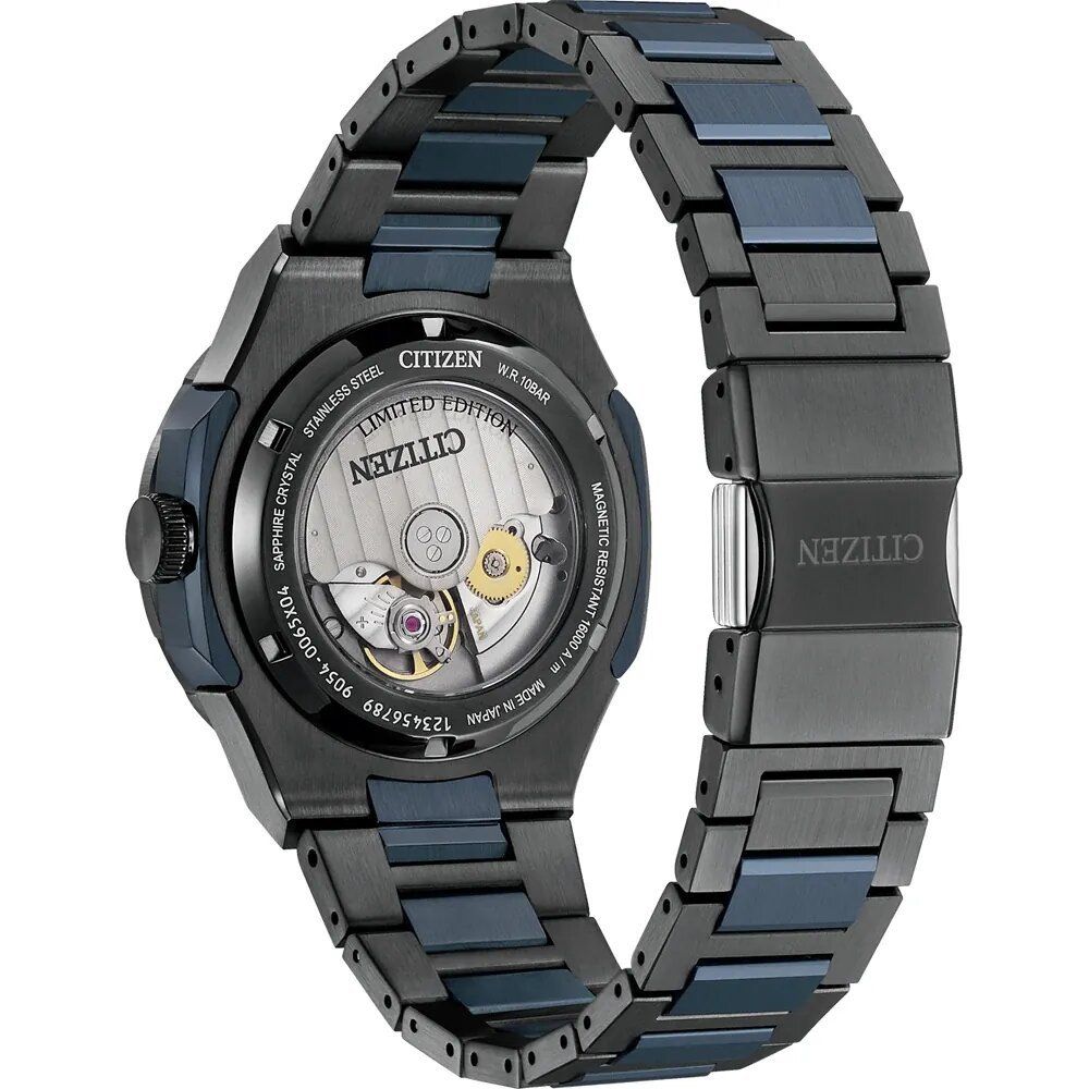 Citizen Nb6036-52N Automatic