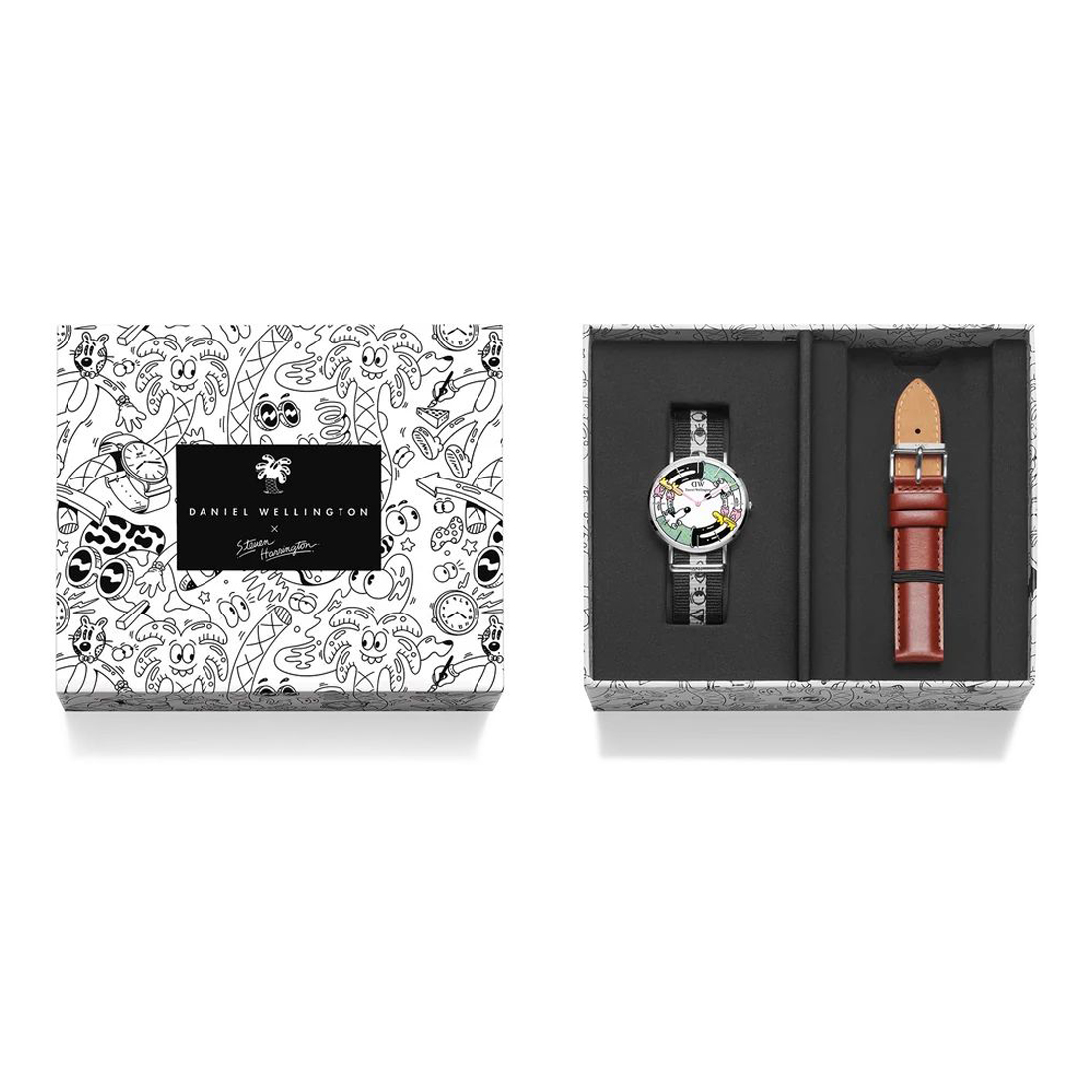 Daniel Wellington Dw00100736 Cuarzo