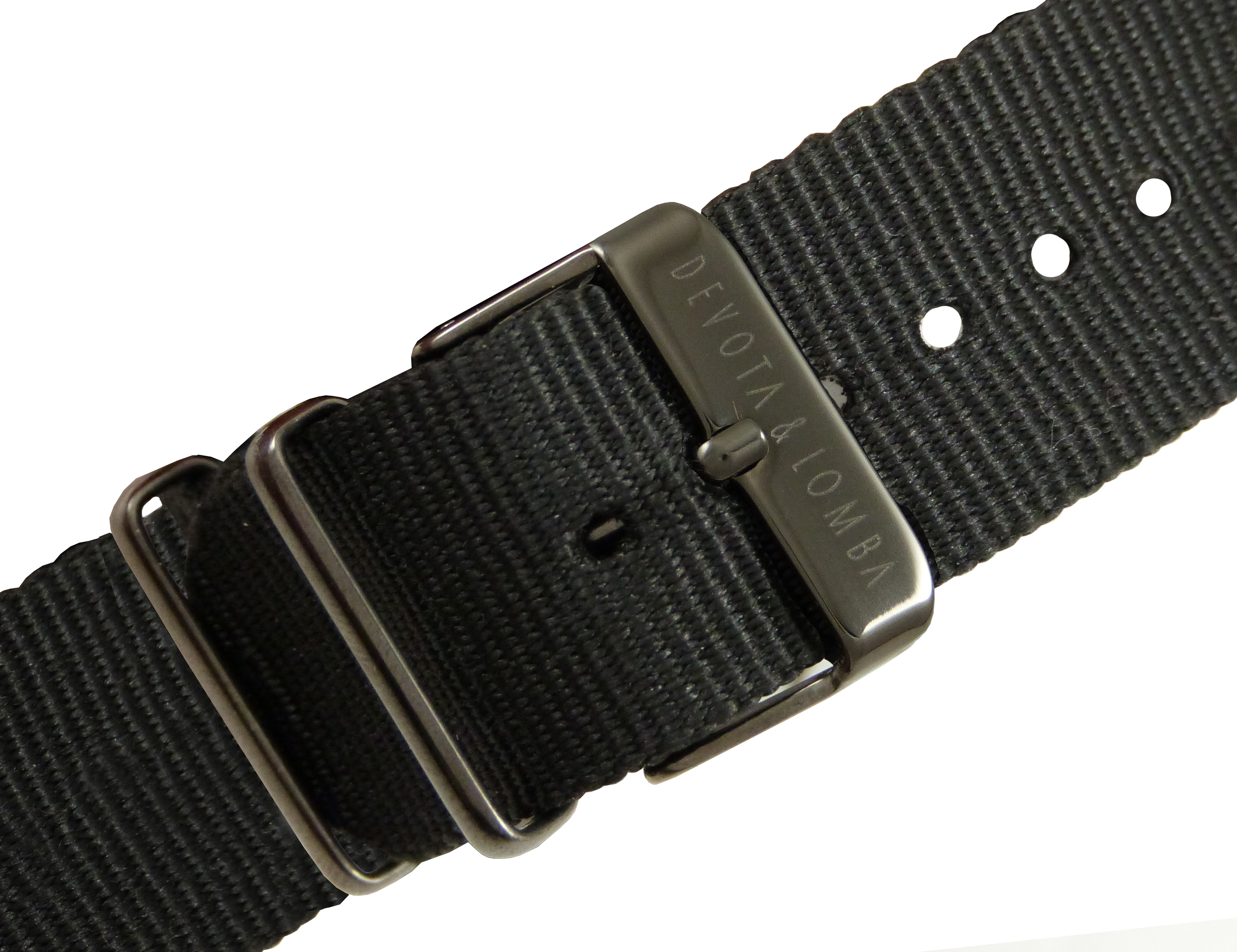 Devota & Lomba Dl008Mspbk-01Black Cuarzo