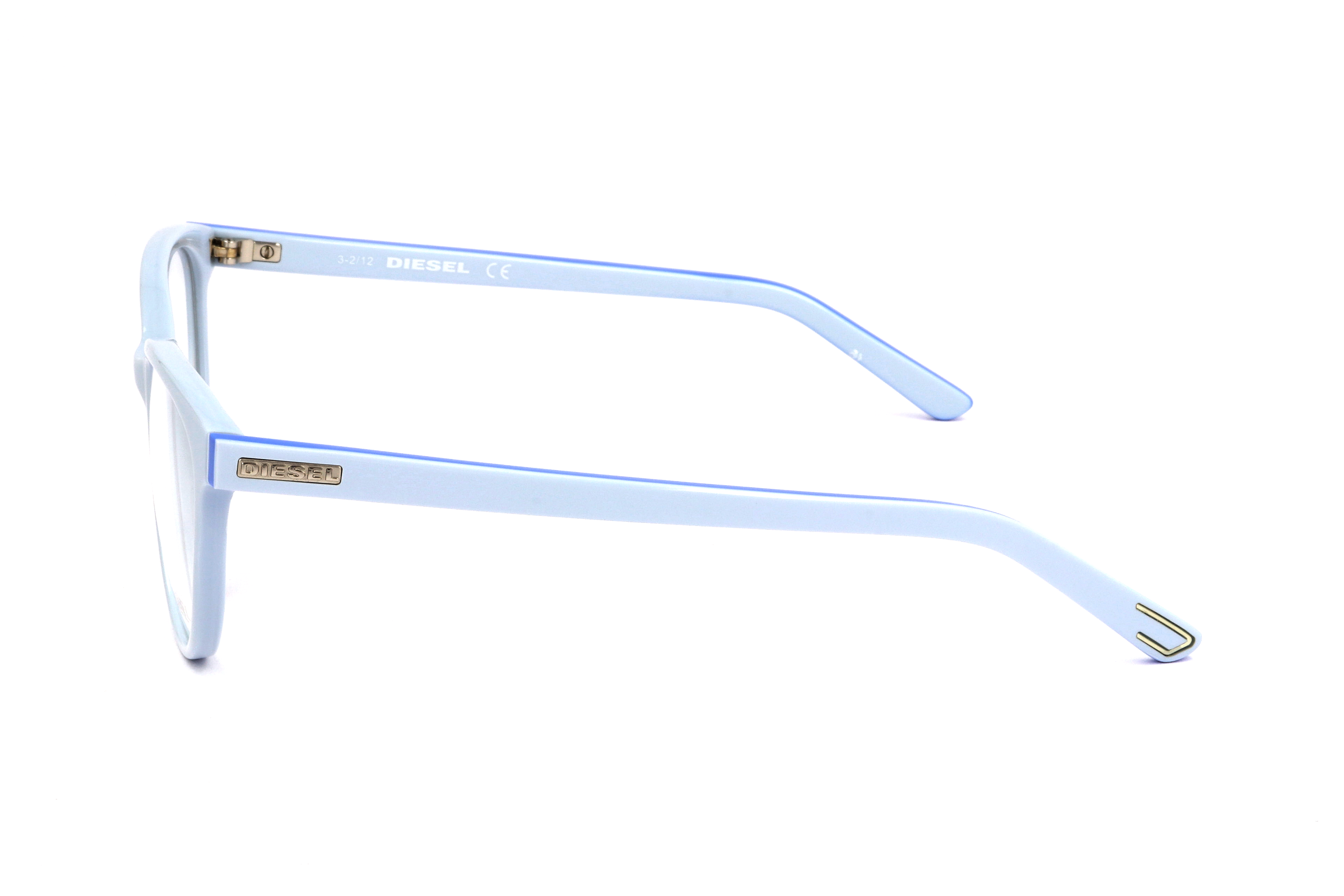 Diesel Dl5025-020 Gafas De Vista