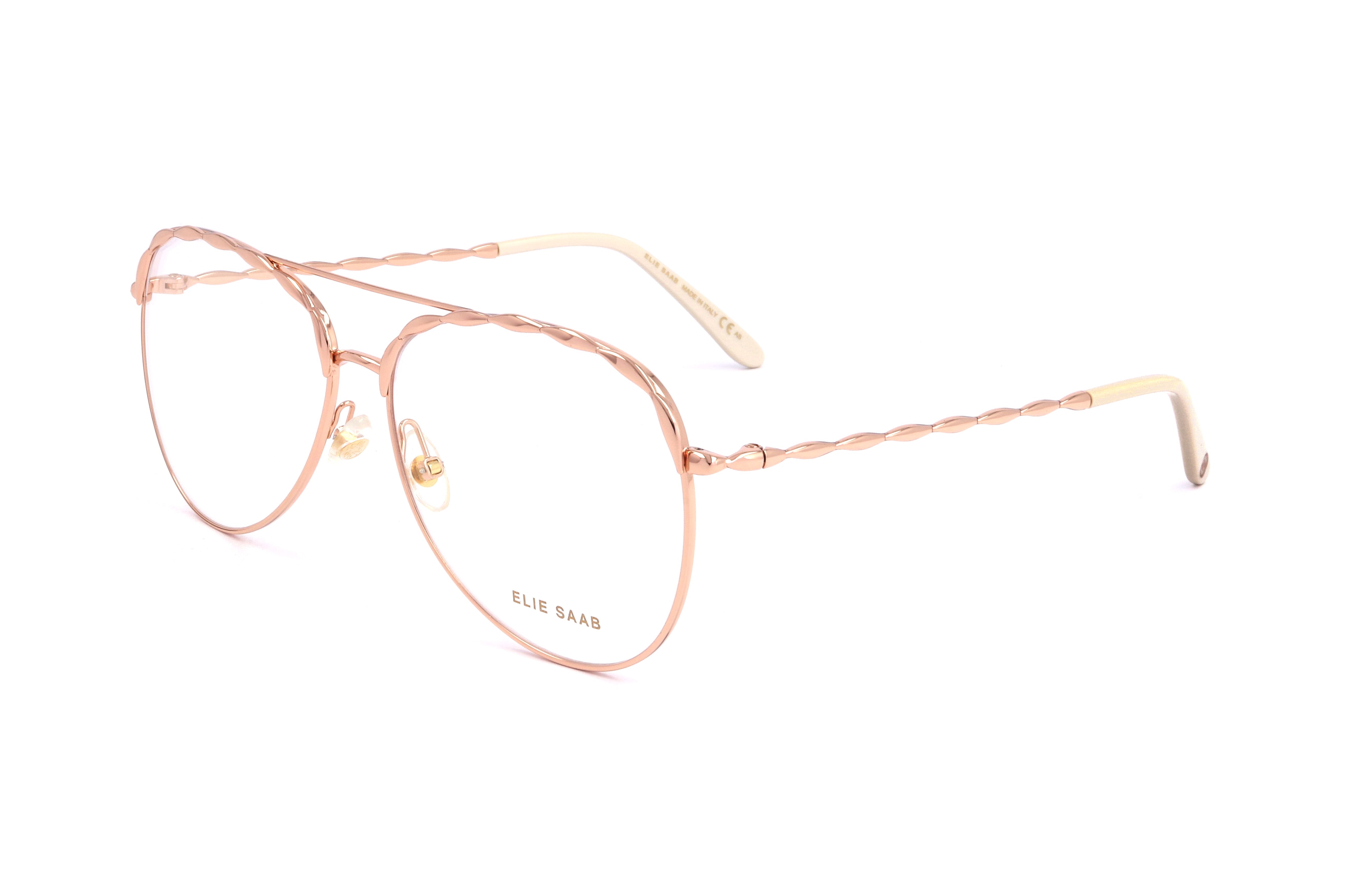 Elie Saab Es-020-Ddb Gafas De Vista