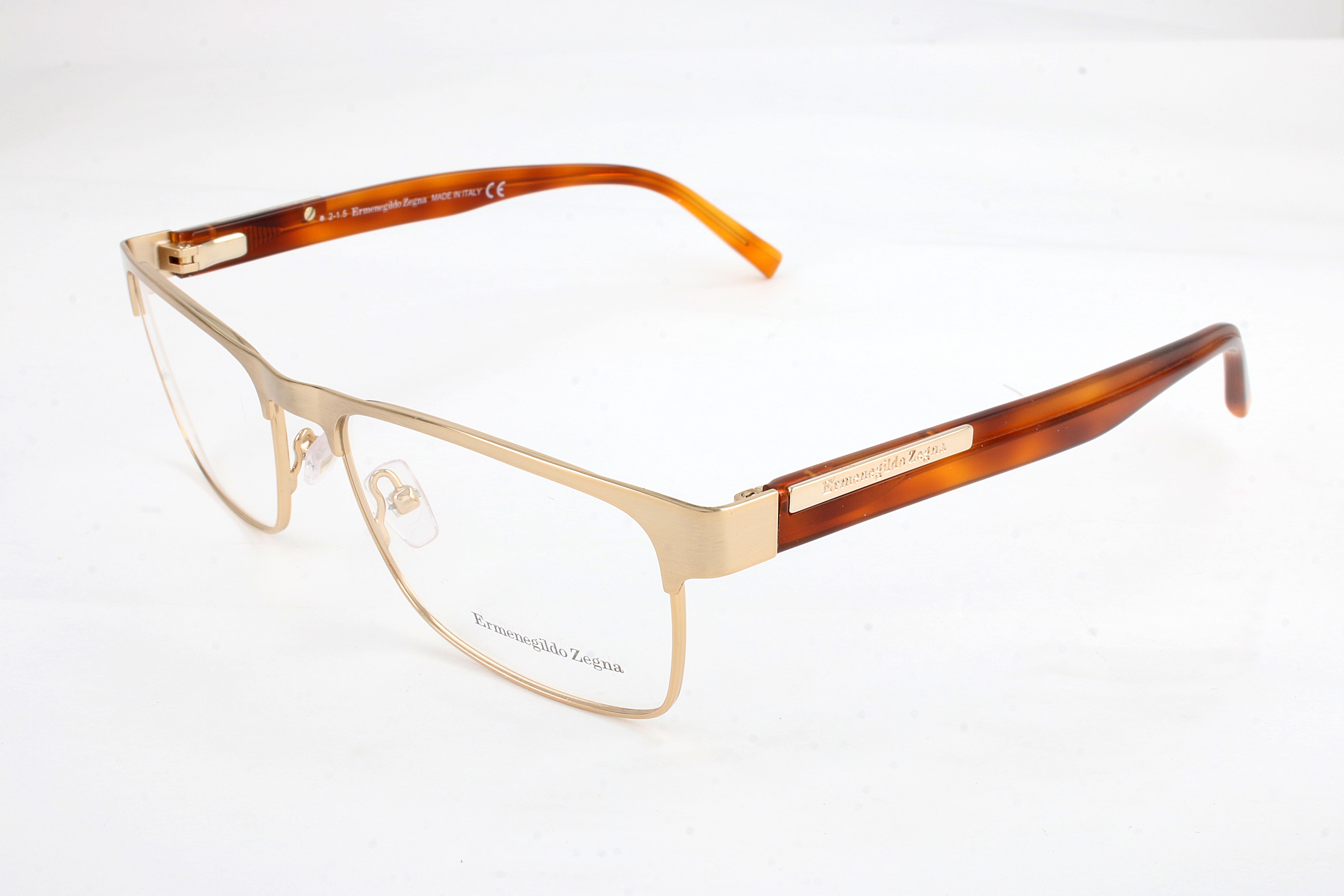Ermenegildo Zegna Ez5031-28 Gafas De Vista