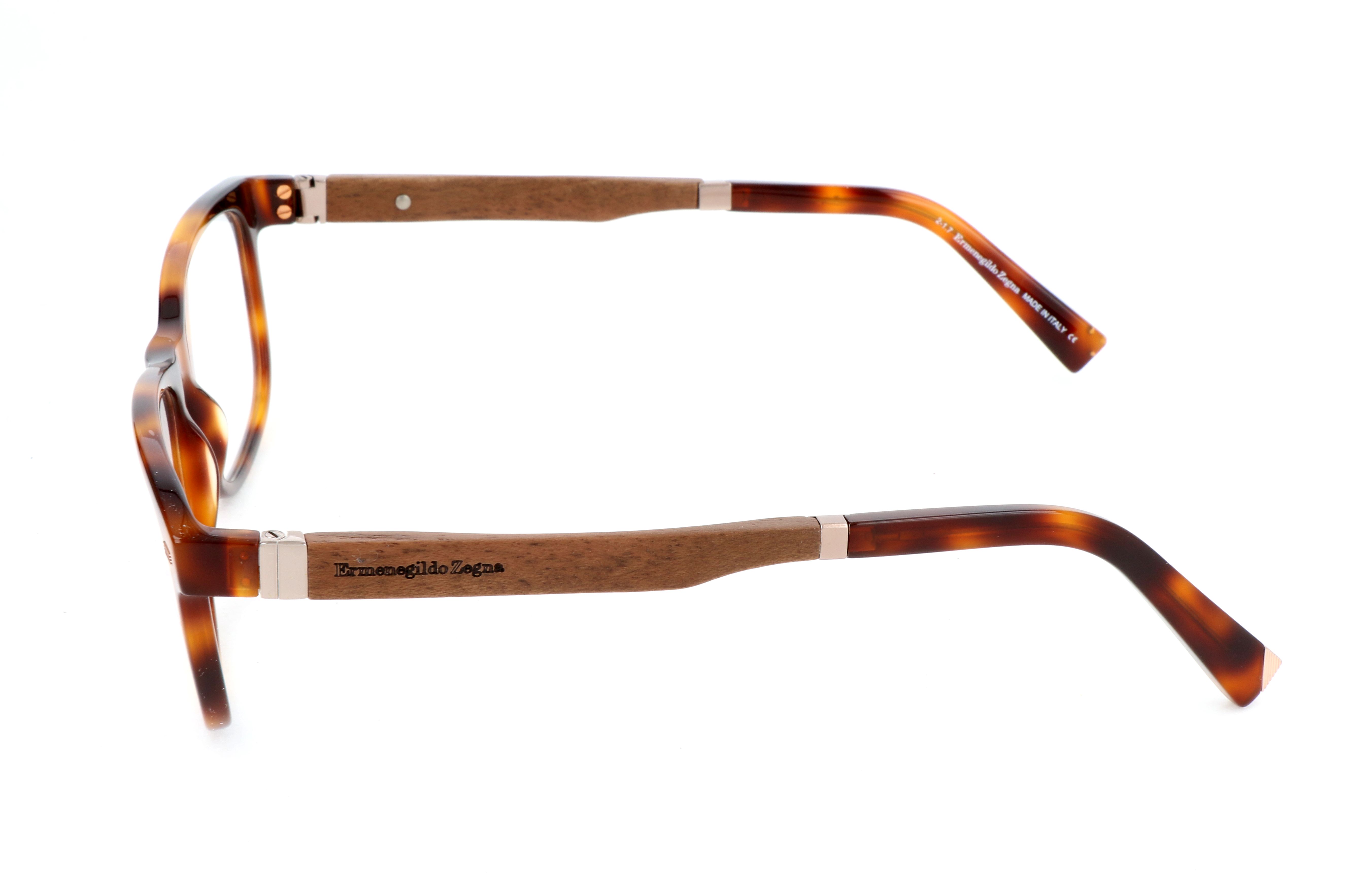 Ermenegildo Zegna Ez5062-52-55 Gafas De Vista