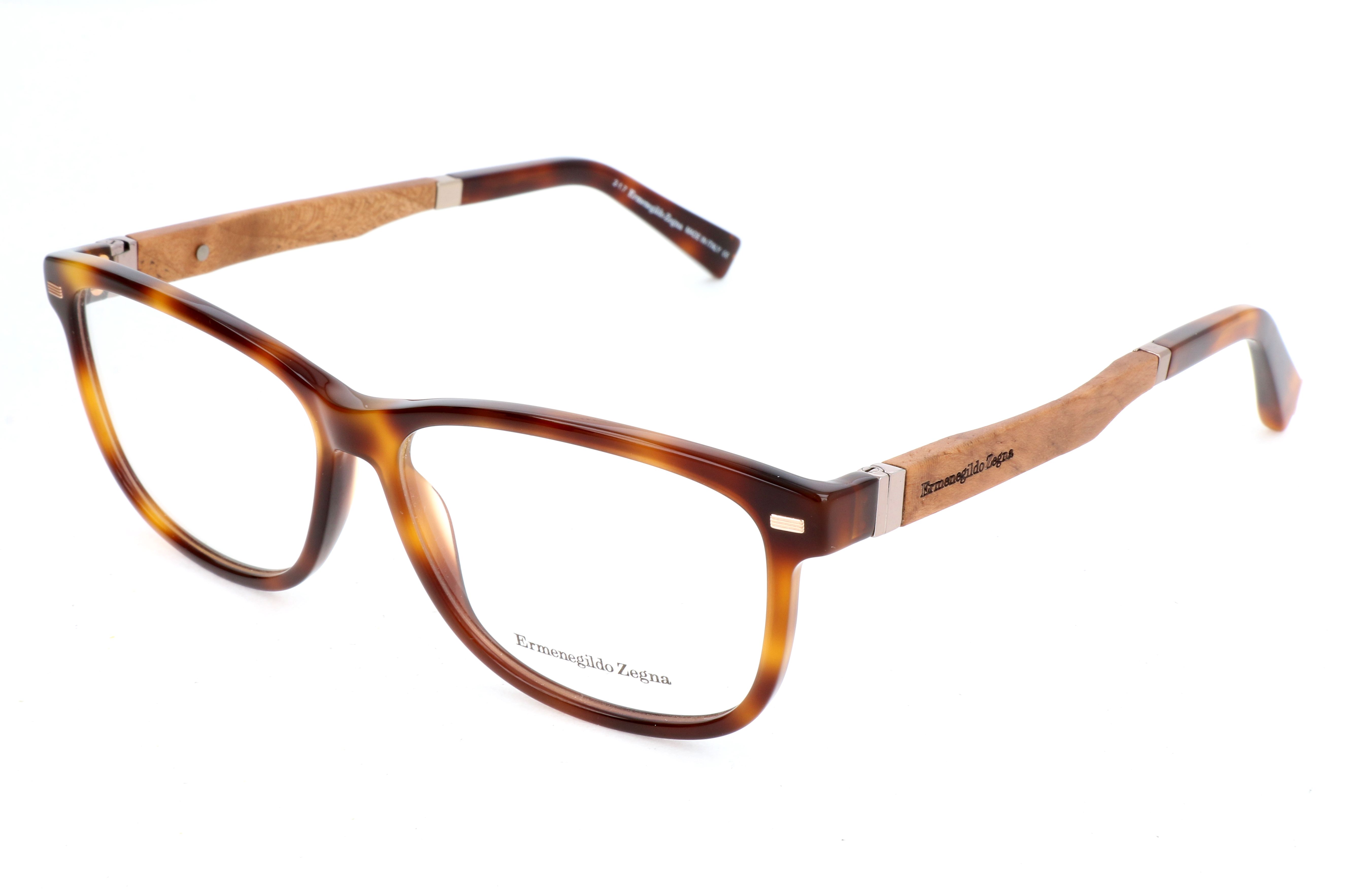 Ermenegildo Zegna Ez5062-52-57 Gafas De Vista