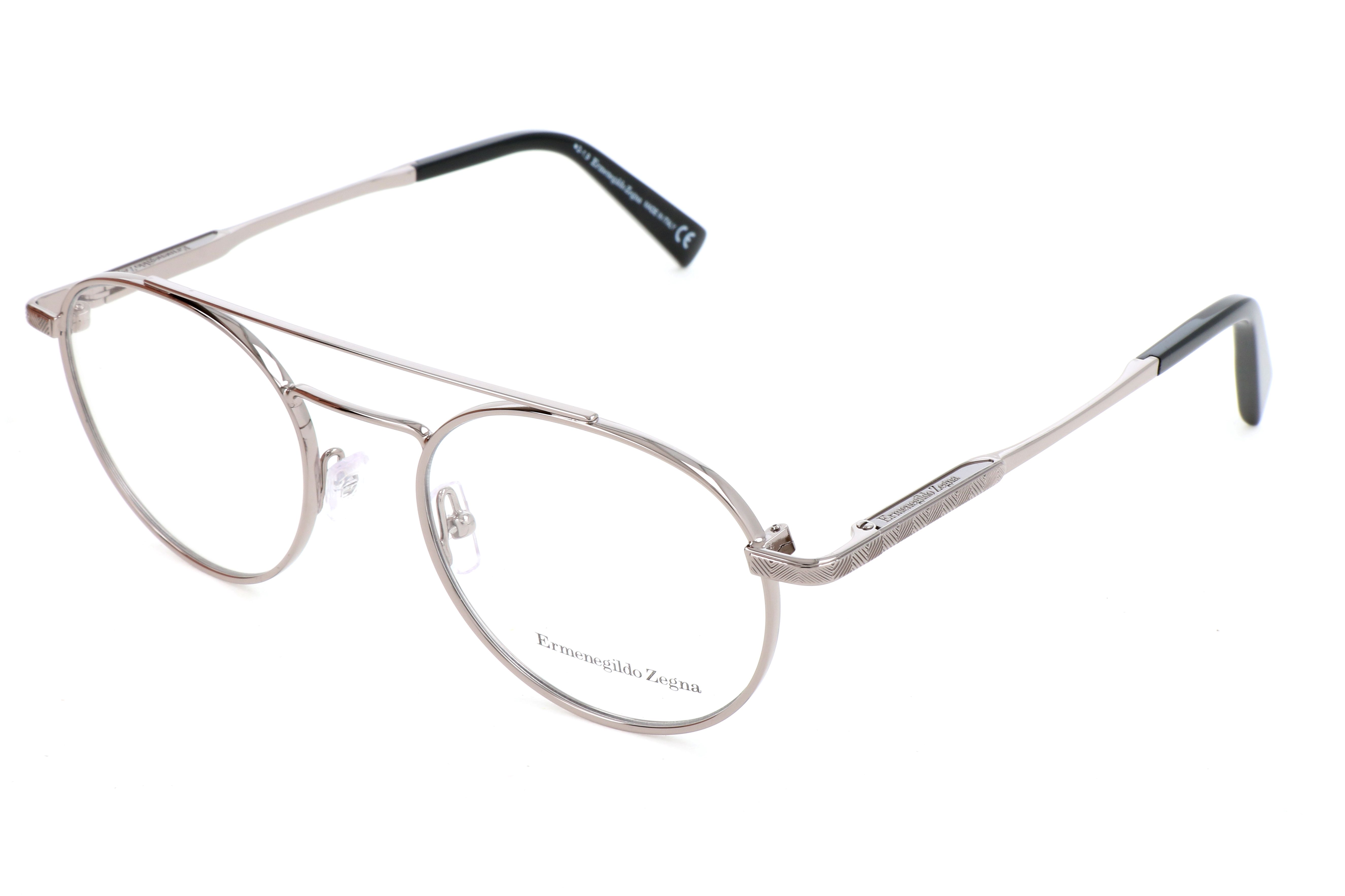 Ermenegildo Zegna Ez5118-14 Gafas De Vista