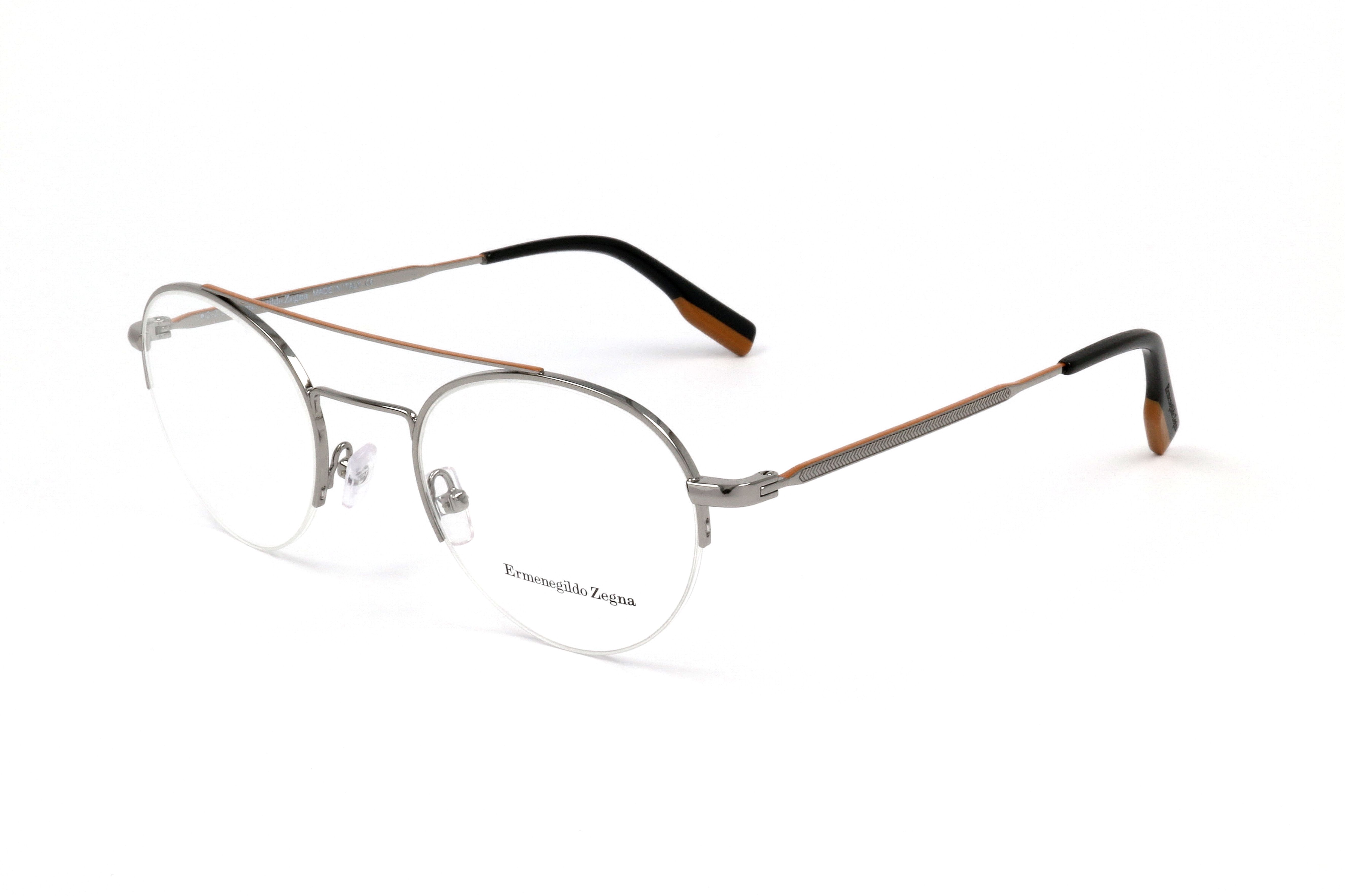 Ermenegildo Zegna Ez5131-14 Gafas De Vista